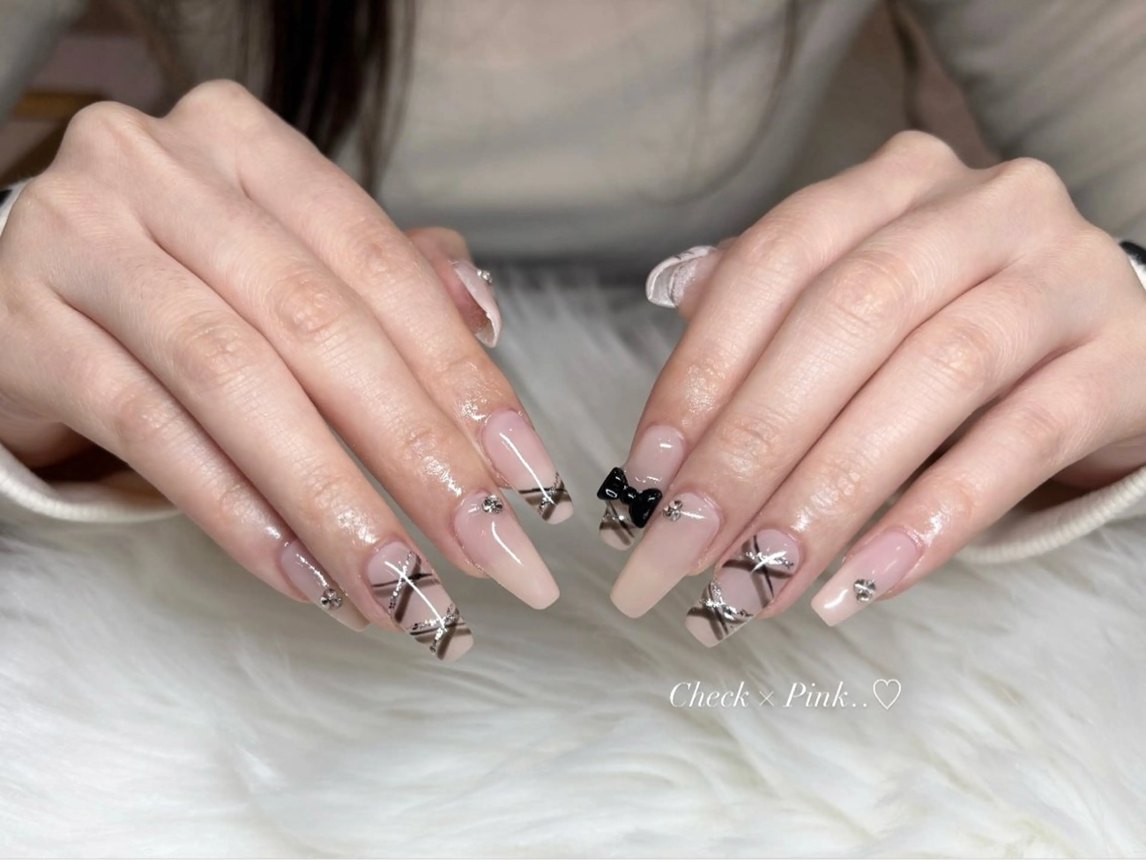 ネイル N nail ayakaのネイルデザイン