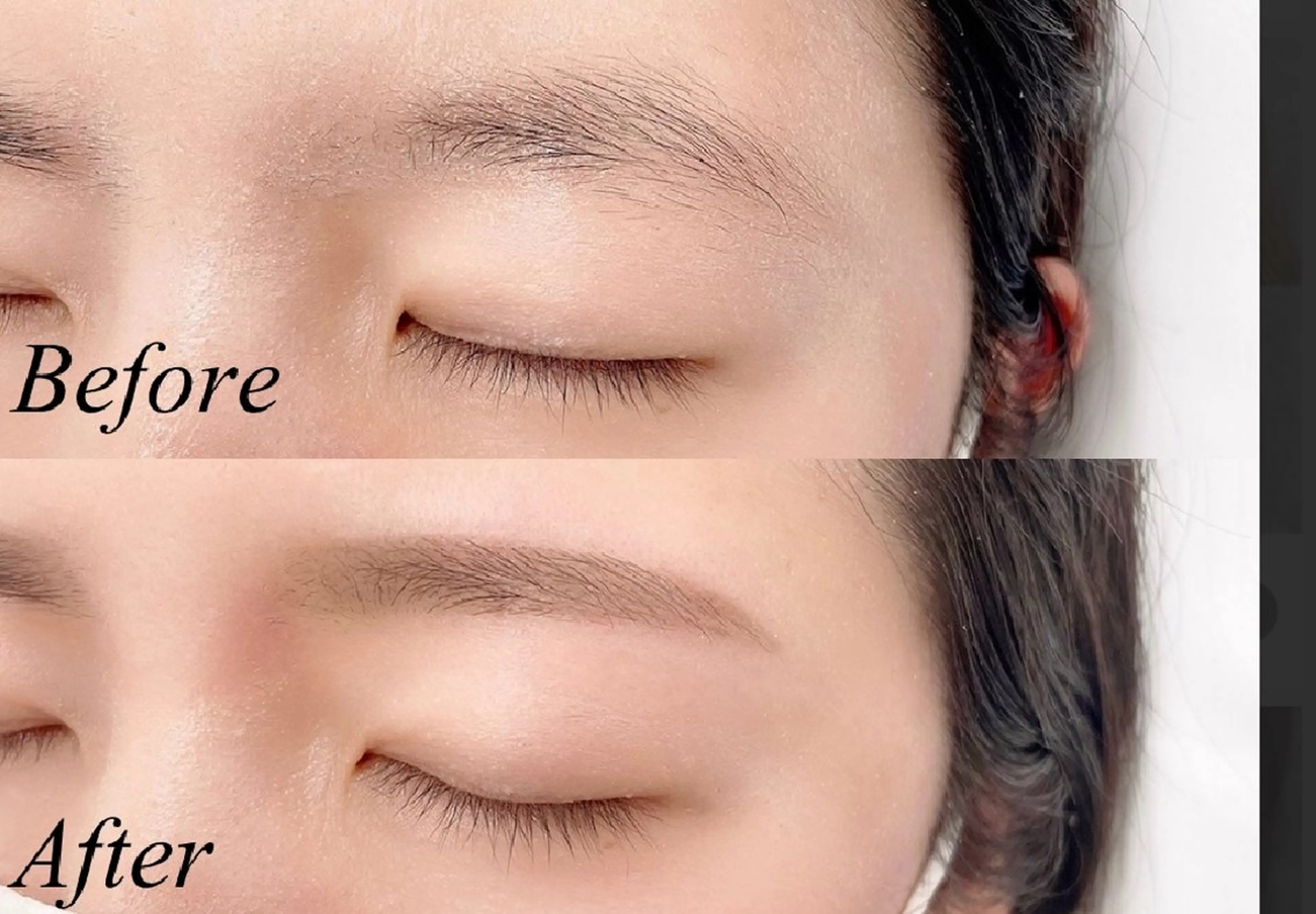 アイブロウ トレンド眉🌈✨ himawariの眉毛・アイブロウイメージ