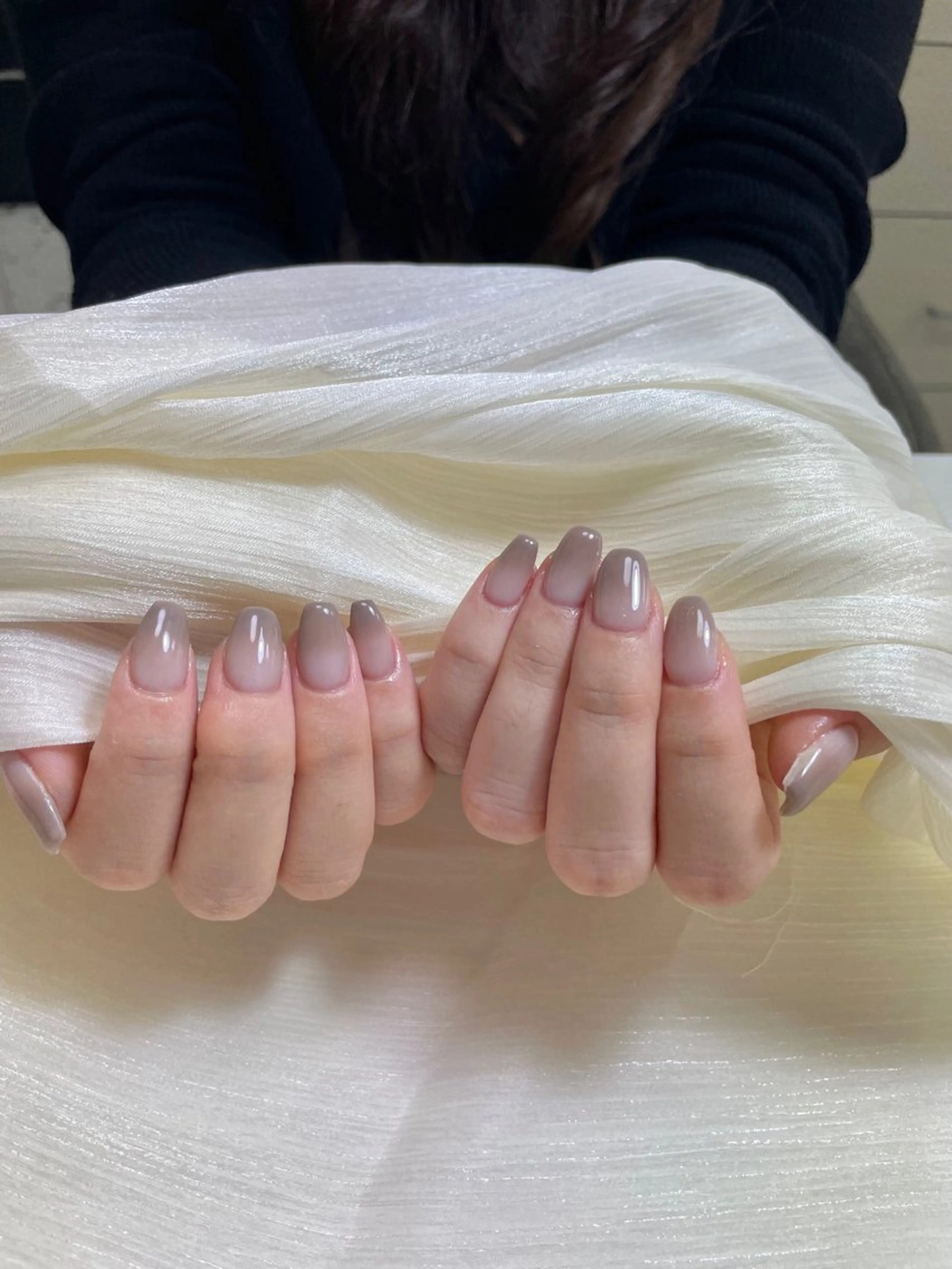 ネイル ハンドネイル 🍑 momo_nailのネイルデザイン