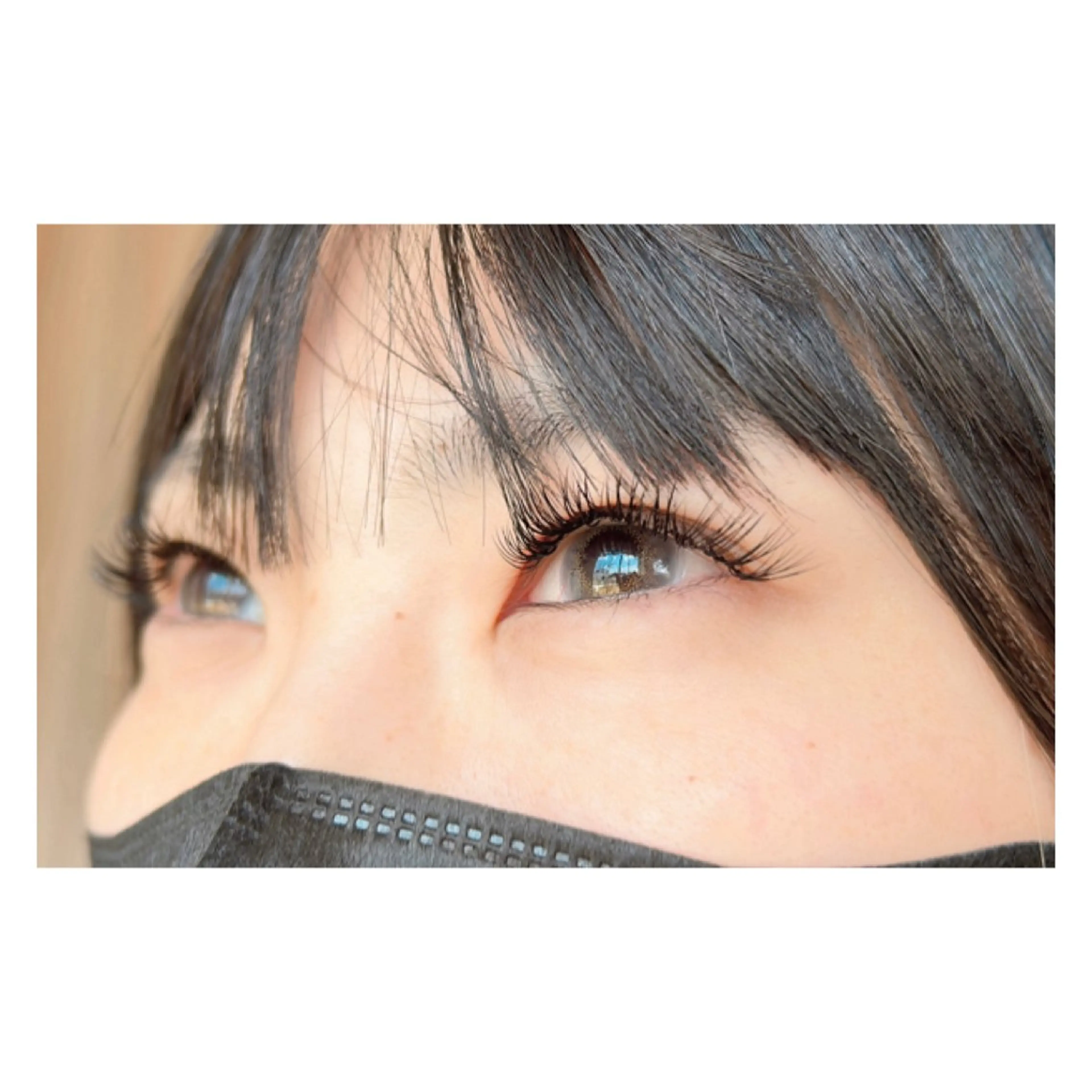 マツエク・マツパ Spark Joy所属・Spark Joy Serika.のマツエク・マツパデザイン