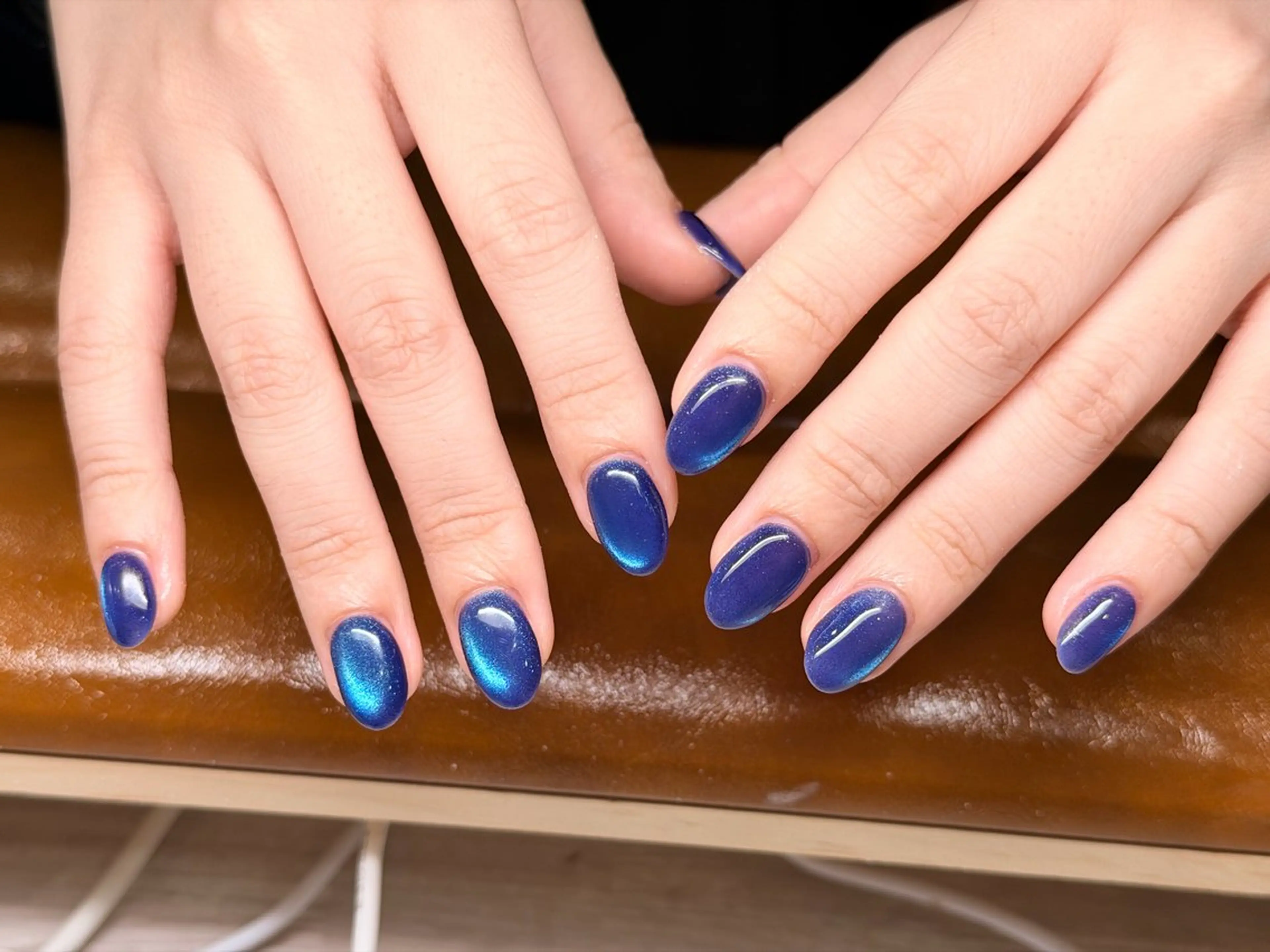 ネイル フレンチネイル 韓国ネイル マグネットネイル ニュアンスネイル ワンカラーネイル ハンドネイル アミ ちゃんのネイルデザイン