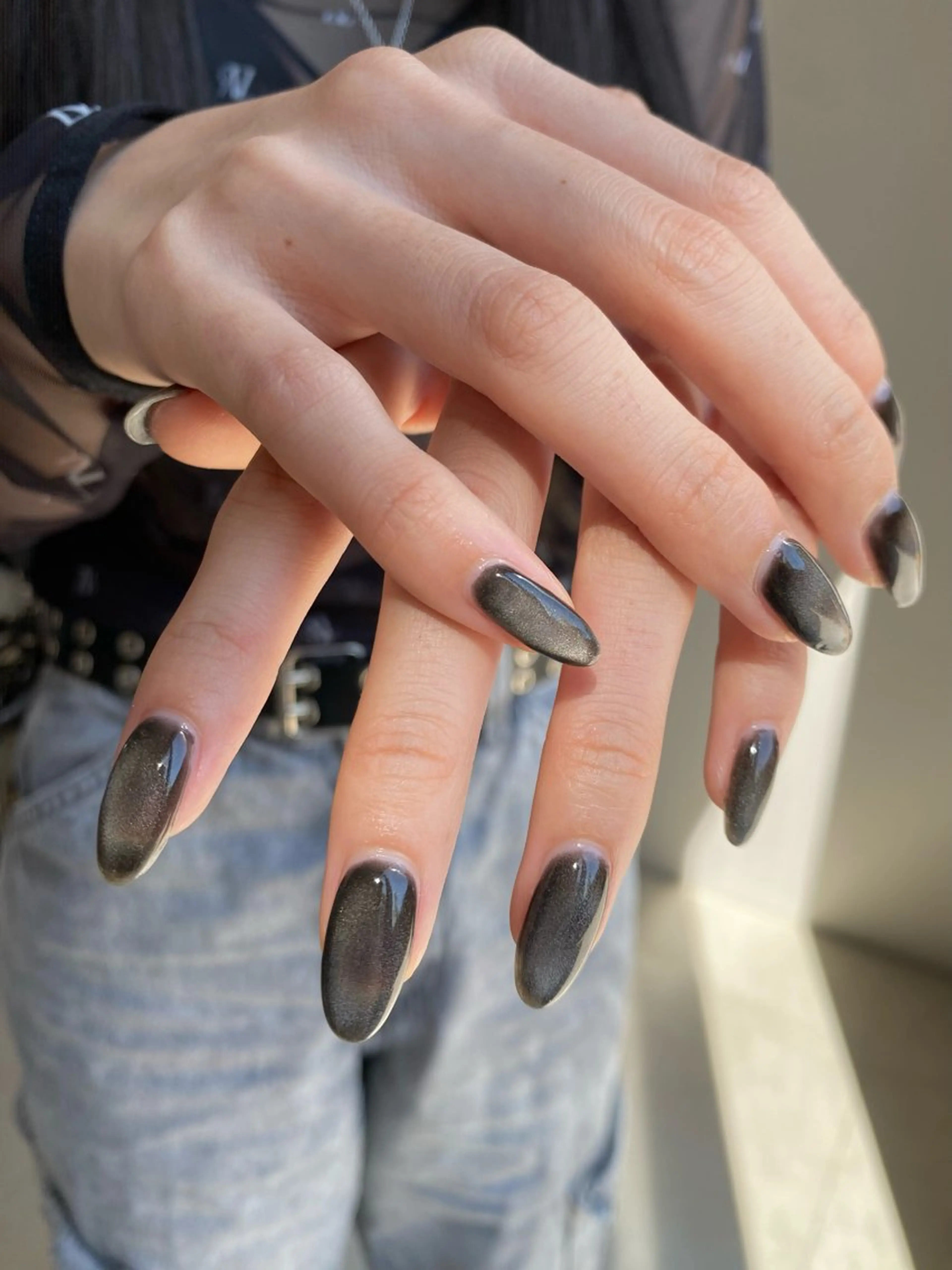 ネイル ロングネイル nook megumiのネイルデザイン