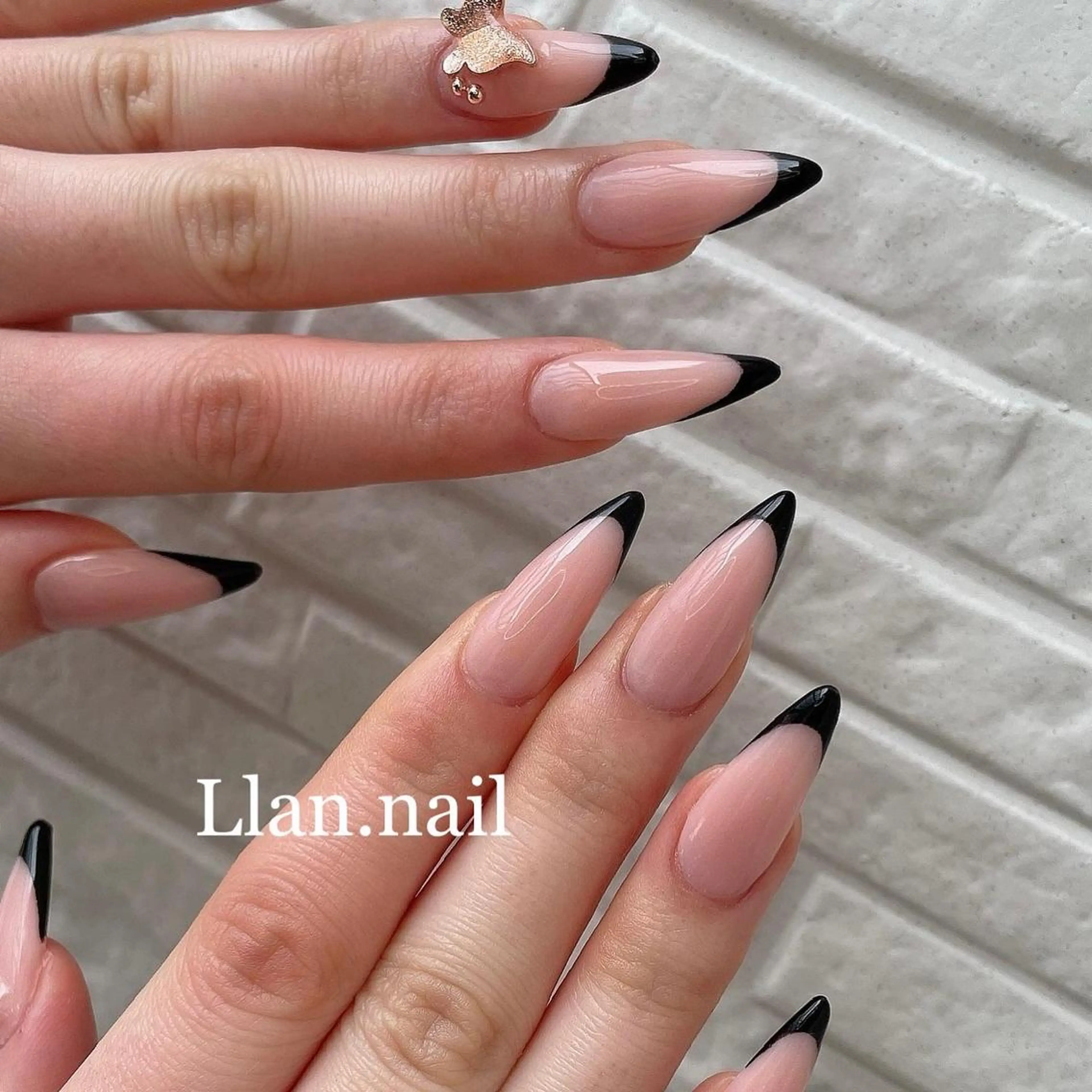 ネイル Lian nailのネイルデザイン