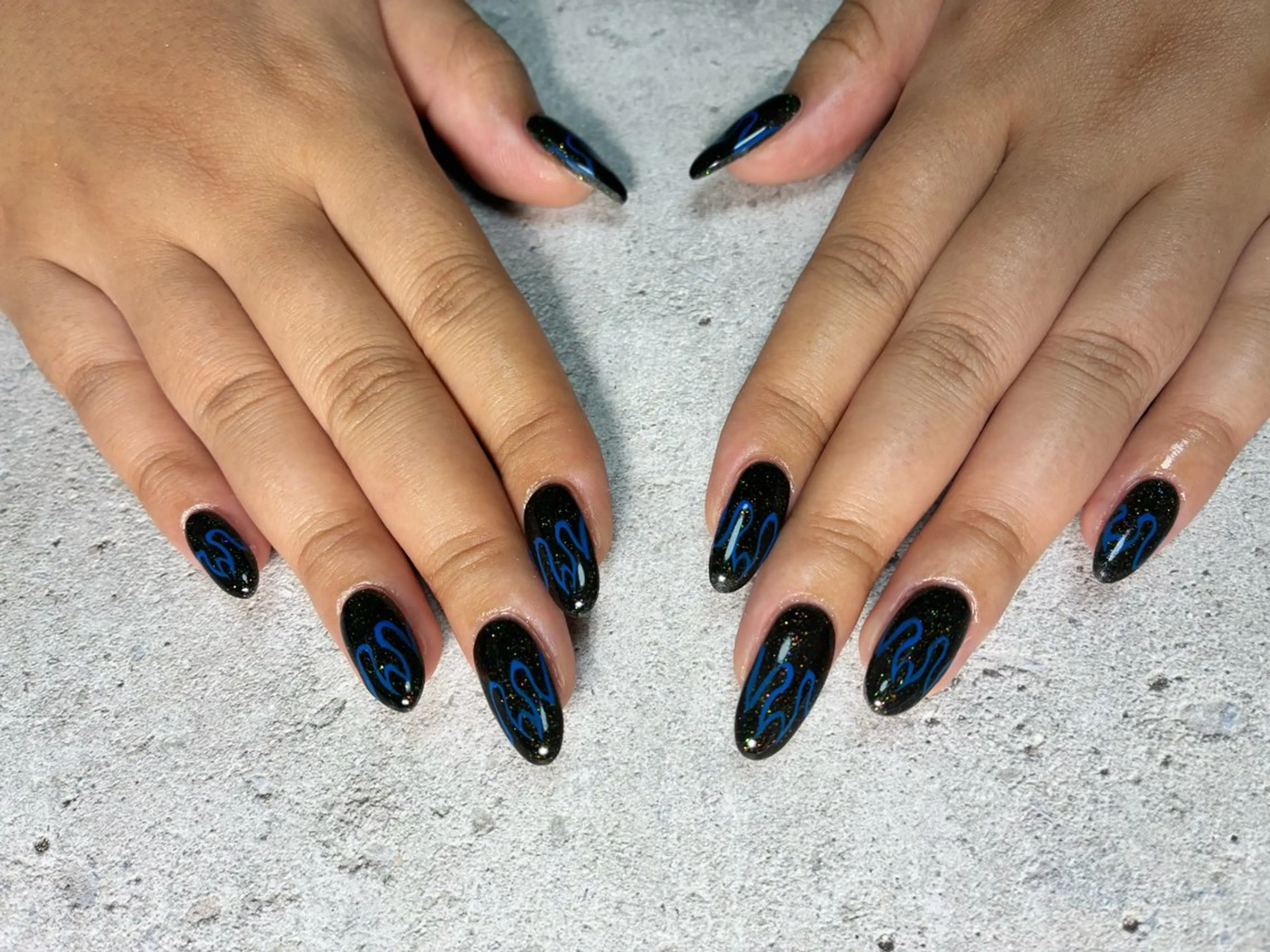 ネイル ハンドネイル ネイルサロン Bebeのネイルデザイン