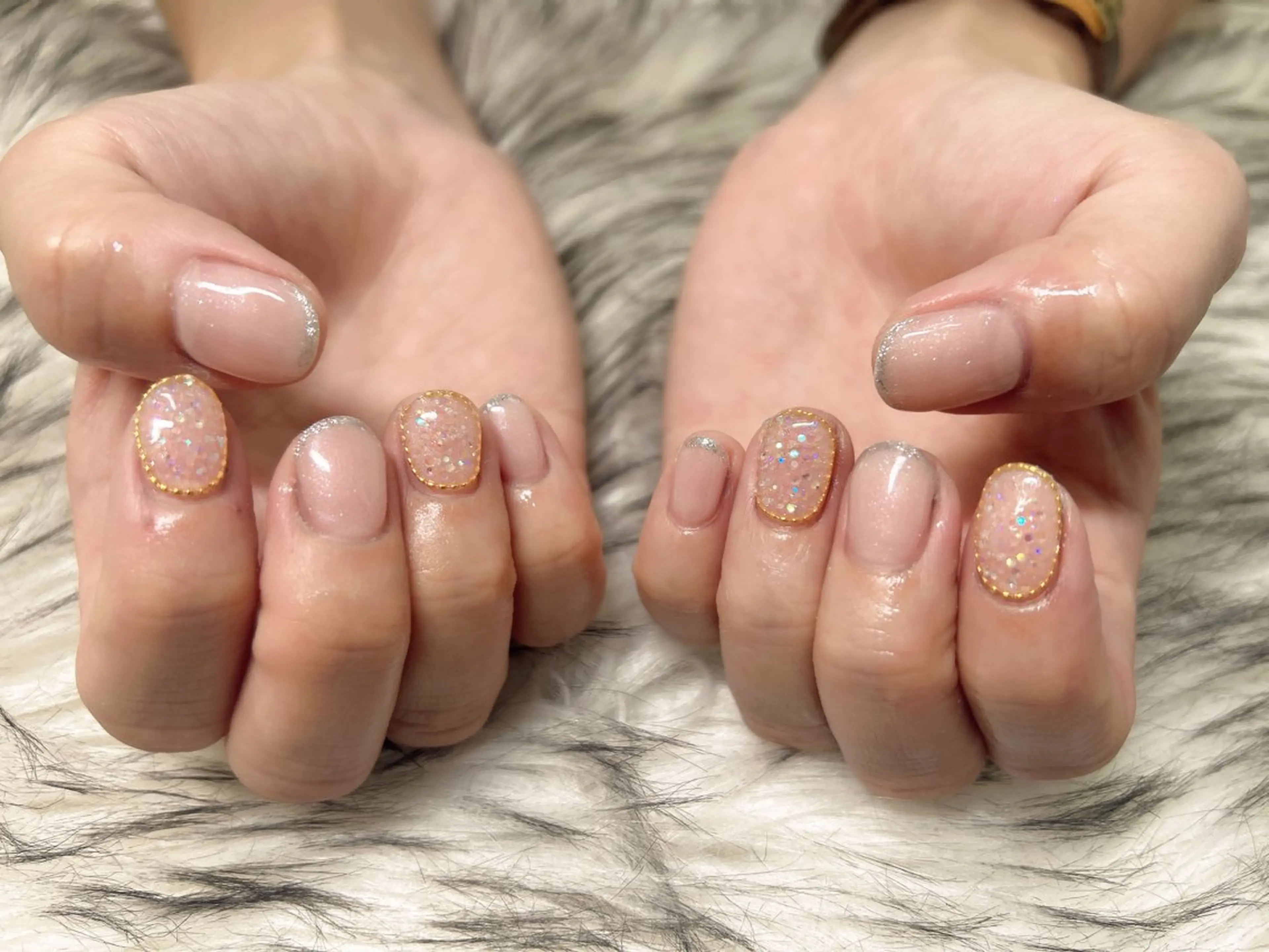 ネイル nail salon Ange所属・nail salon angeのネイルデザイン