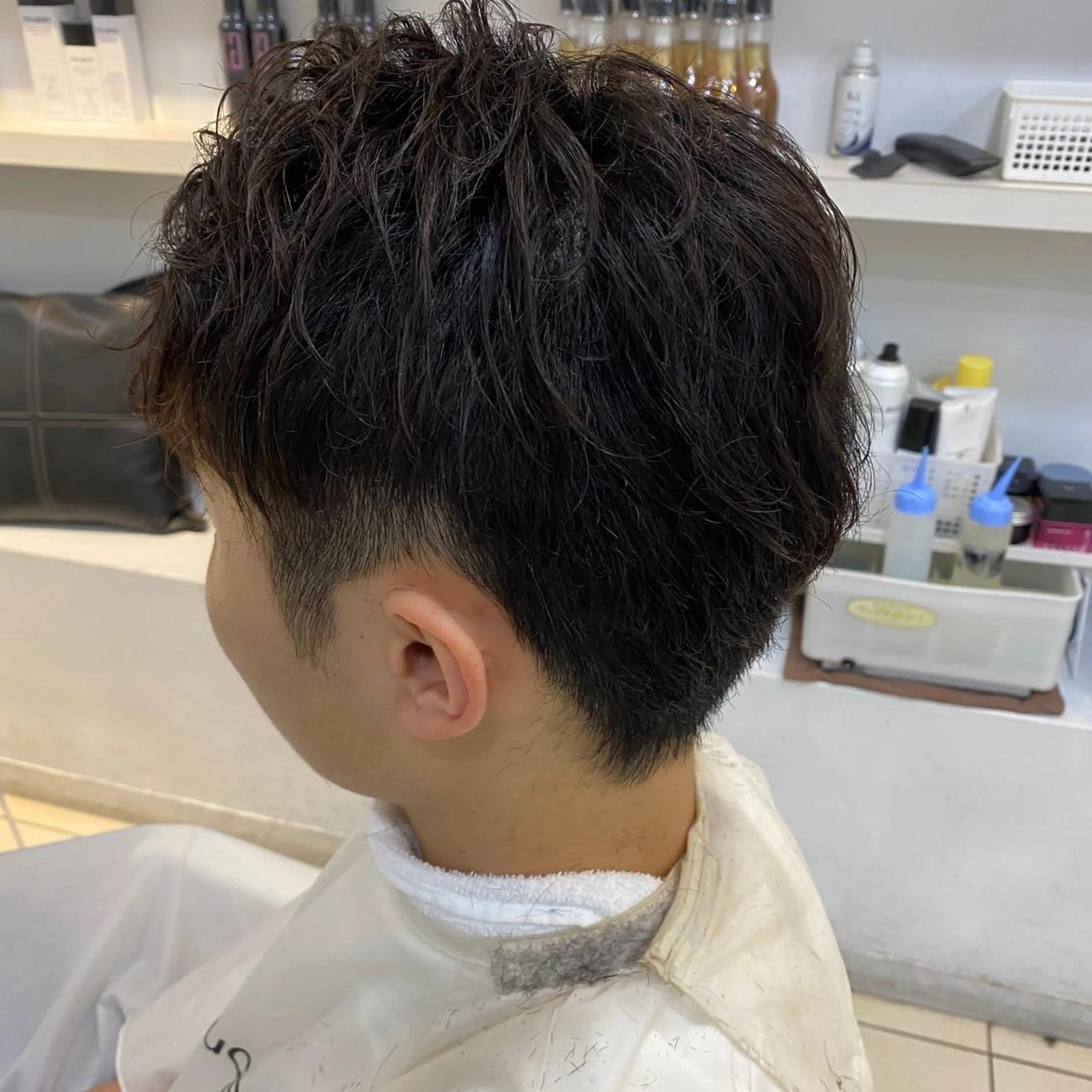 メンズ 🌷愛されヘア🌷 伊藤　万裕のヘアスタイル