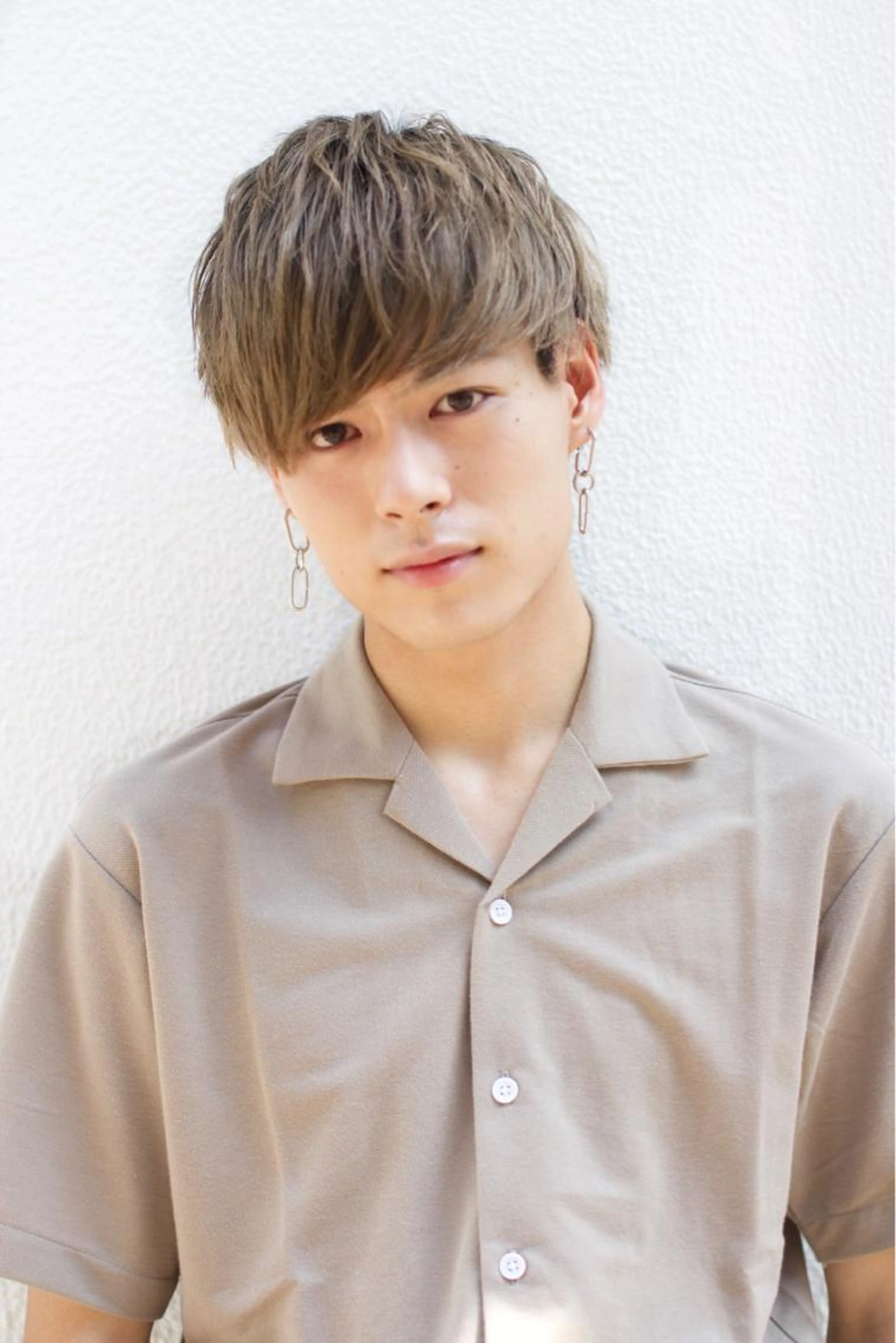 『メンズ限定』ワンカラー＋眉カット💆🏻‍♂️✨の写真