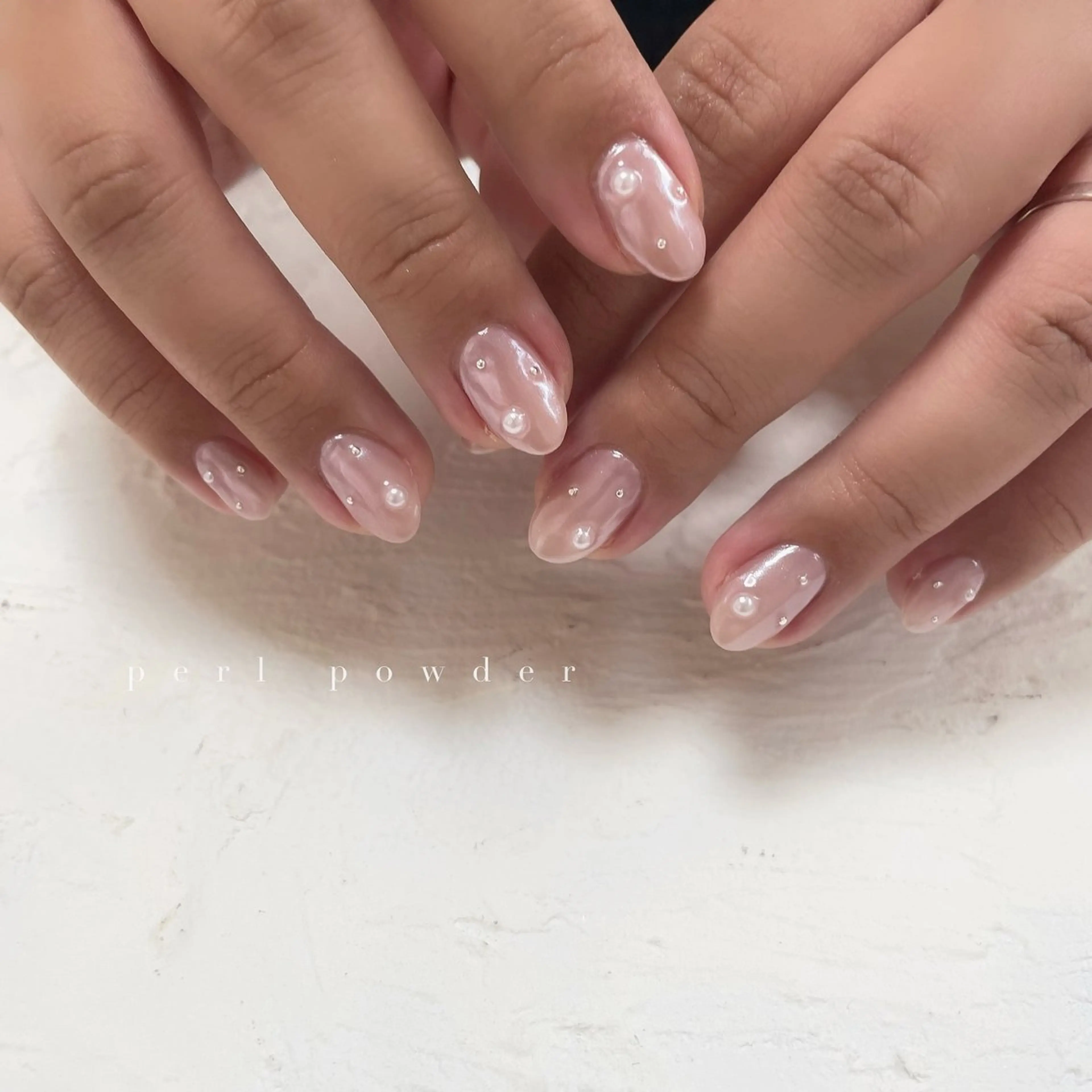 ネイル mushku natsuのネイルデザイン