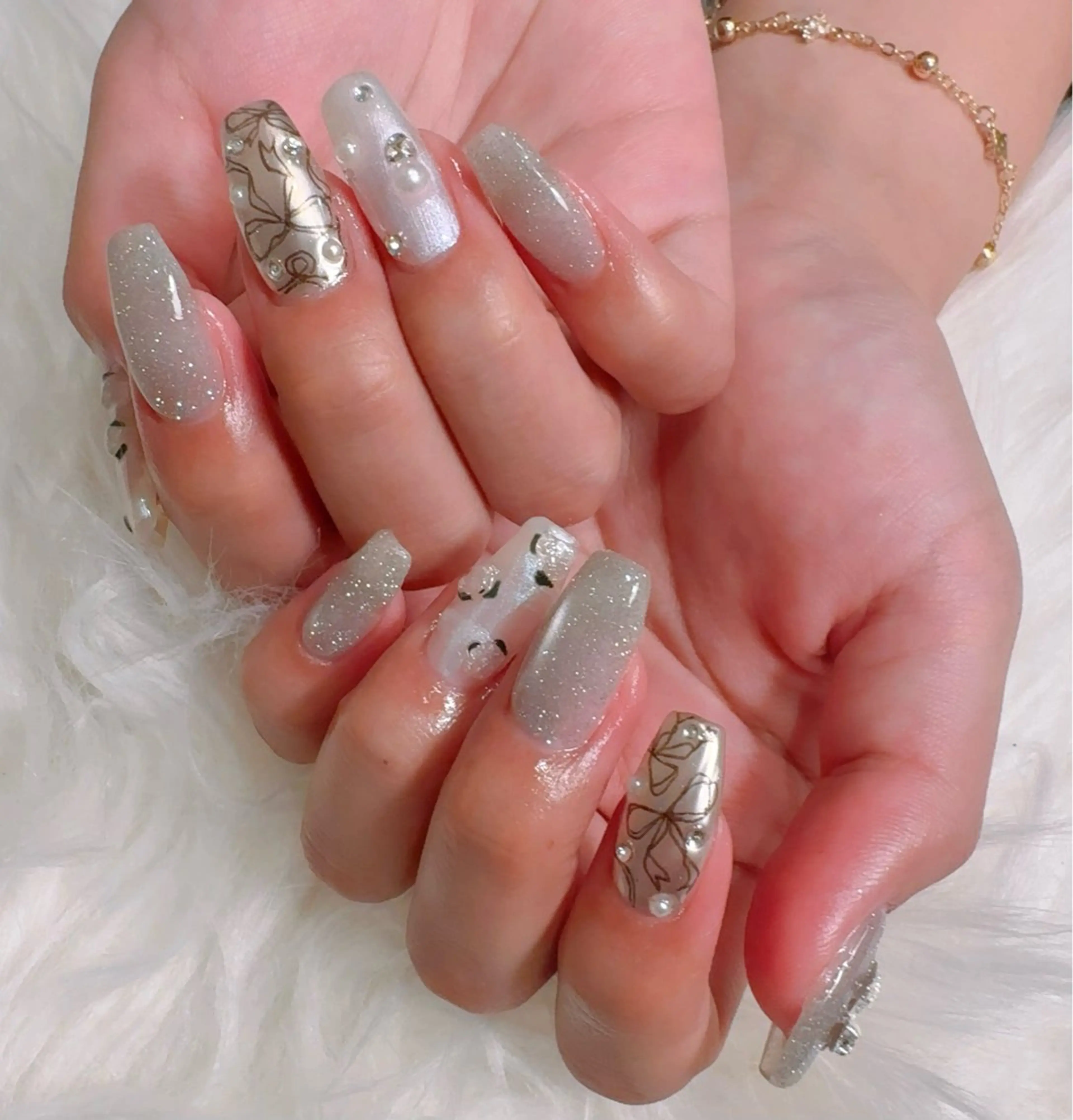 ネイル ハンドネイル nail salon nommi yukaのネイルデザイン