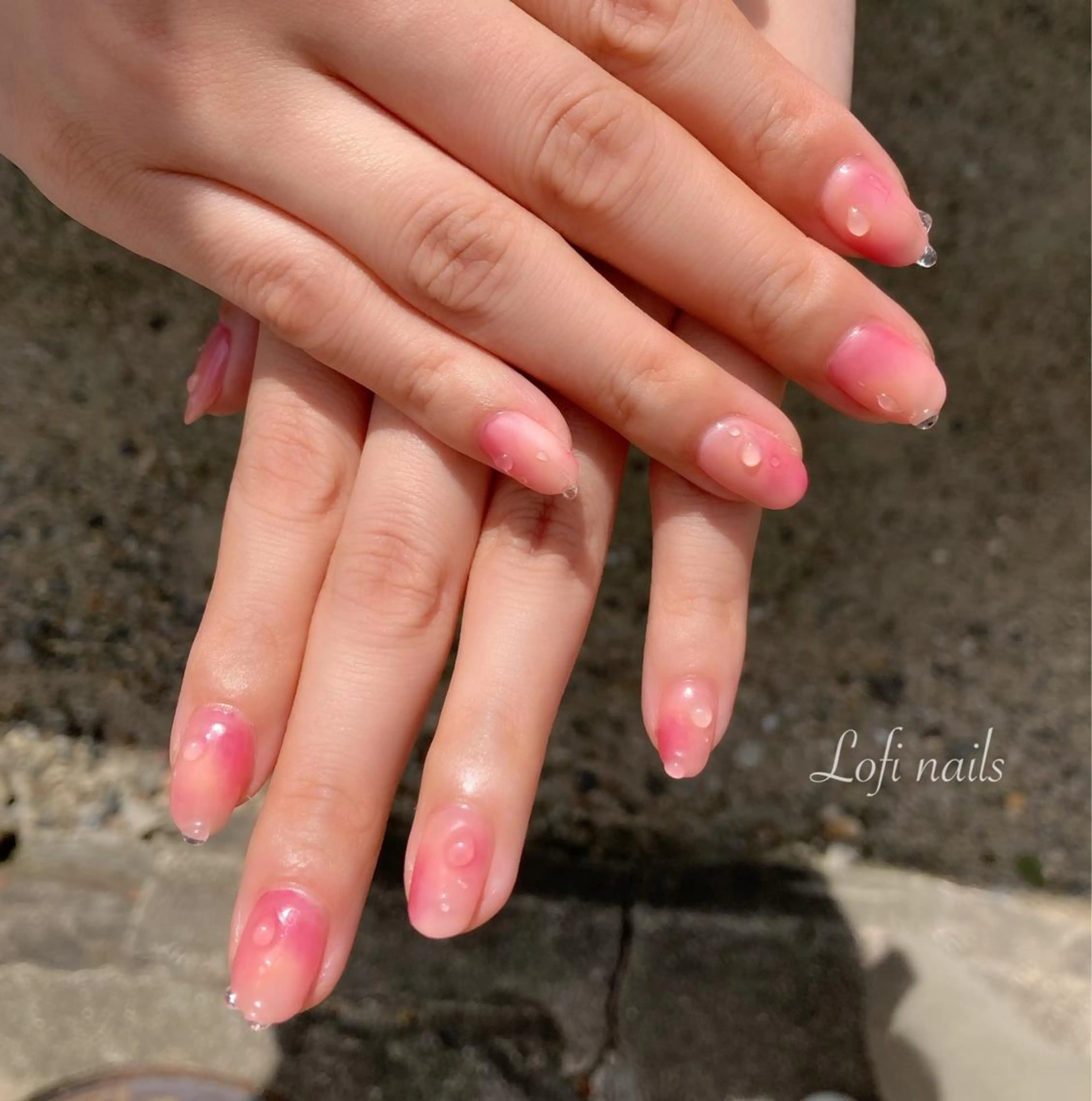 ネイル Lofi nails ゆきこのネイルデザイン