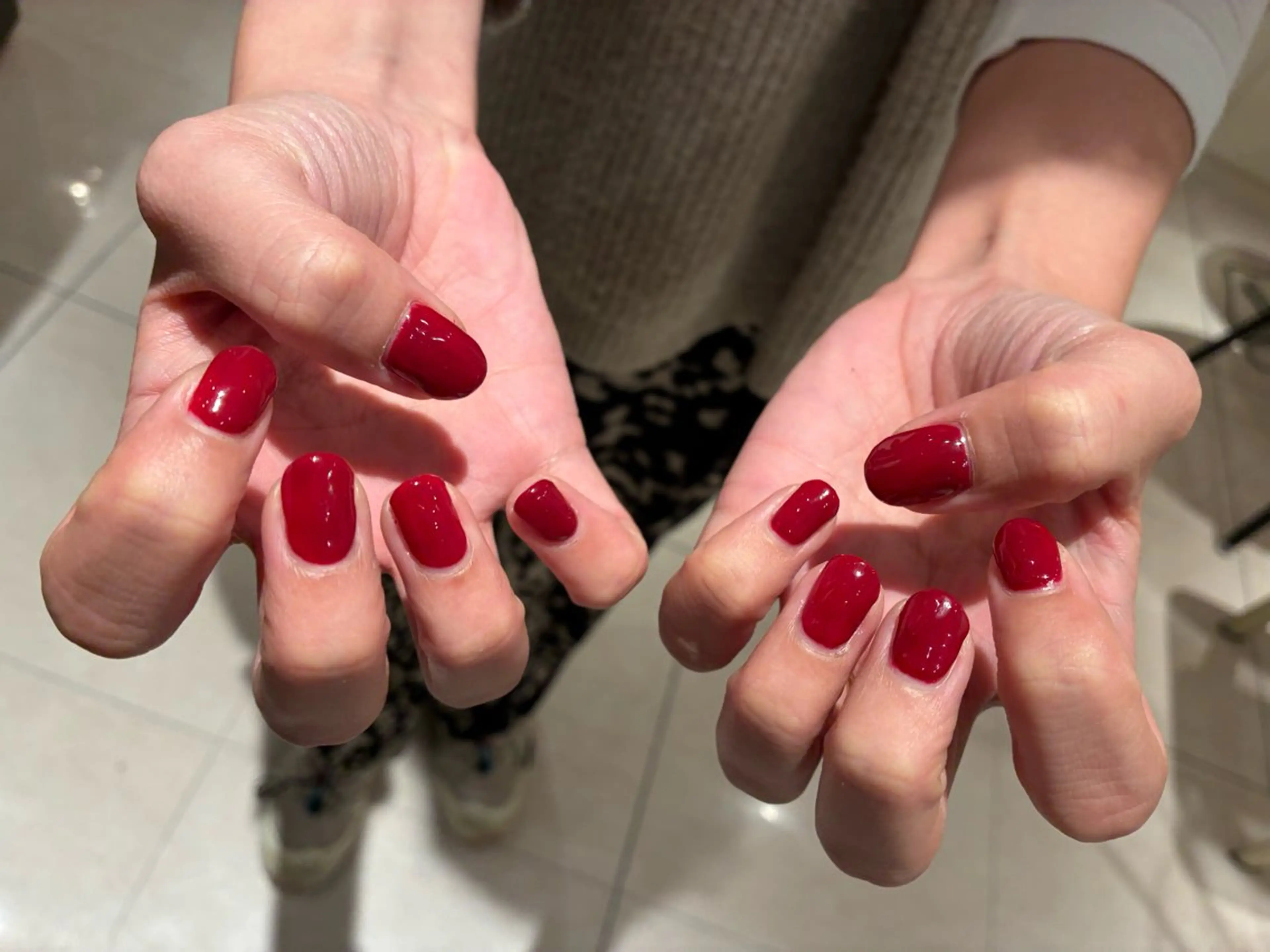 ソフトジェル（ハンド）オフのみ《他店、当店どちらでも🉑》の写真