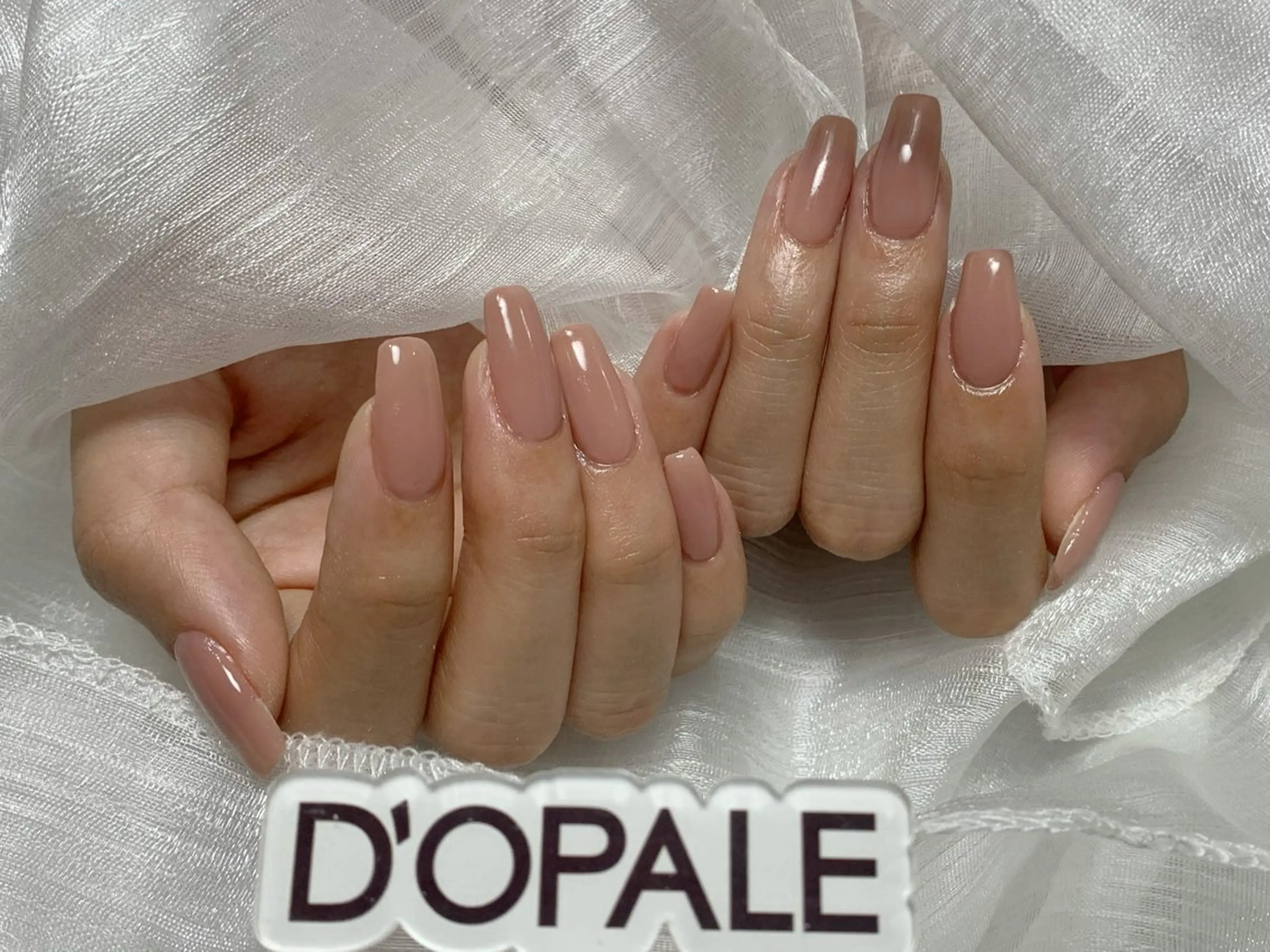 ネイル U·Mi nail salon所属・U·Mi 上野御徒町容のネイルデザイン