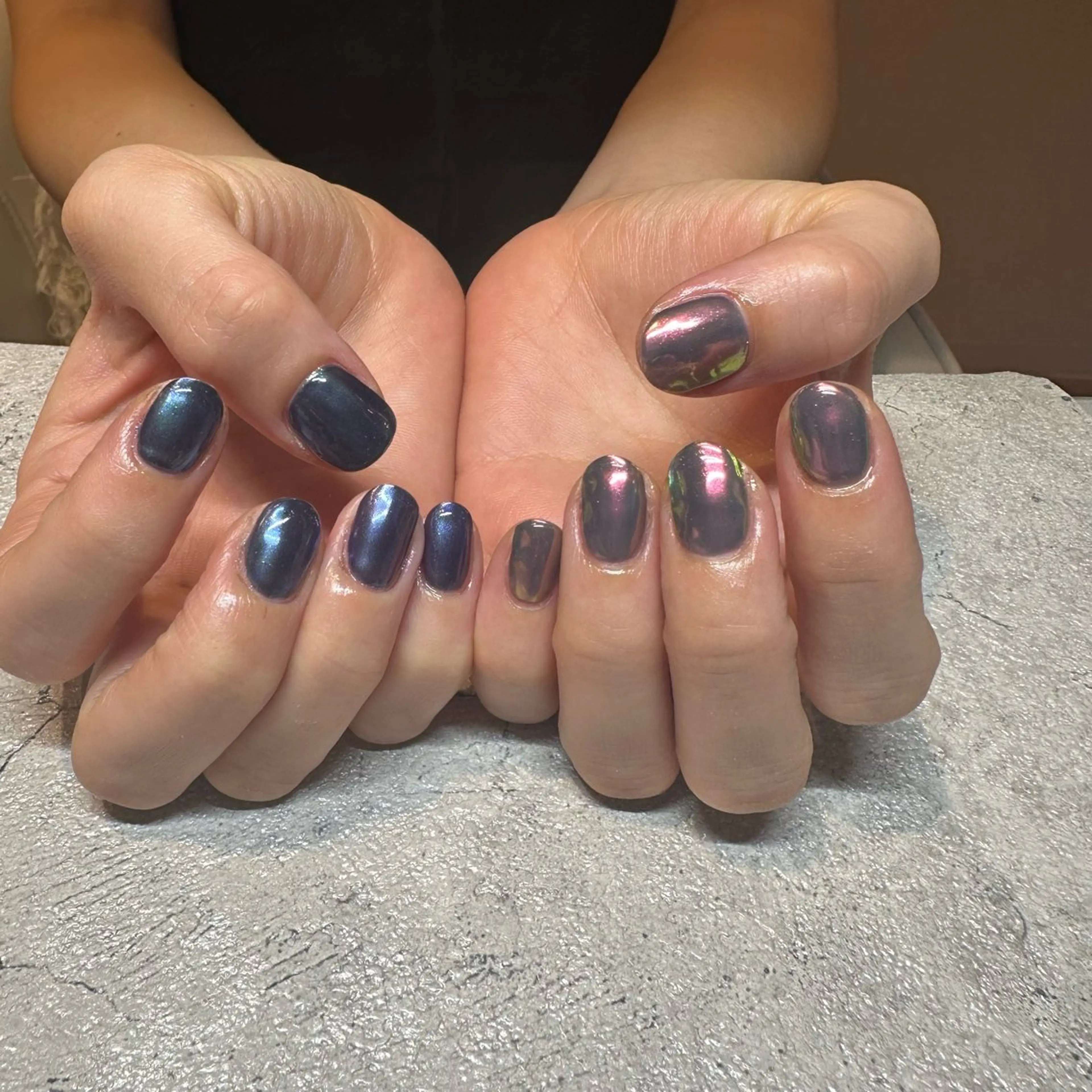 ネイル ハンドネイル Tocowaka マエダのネイルデザイン