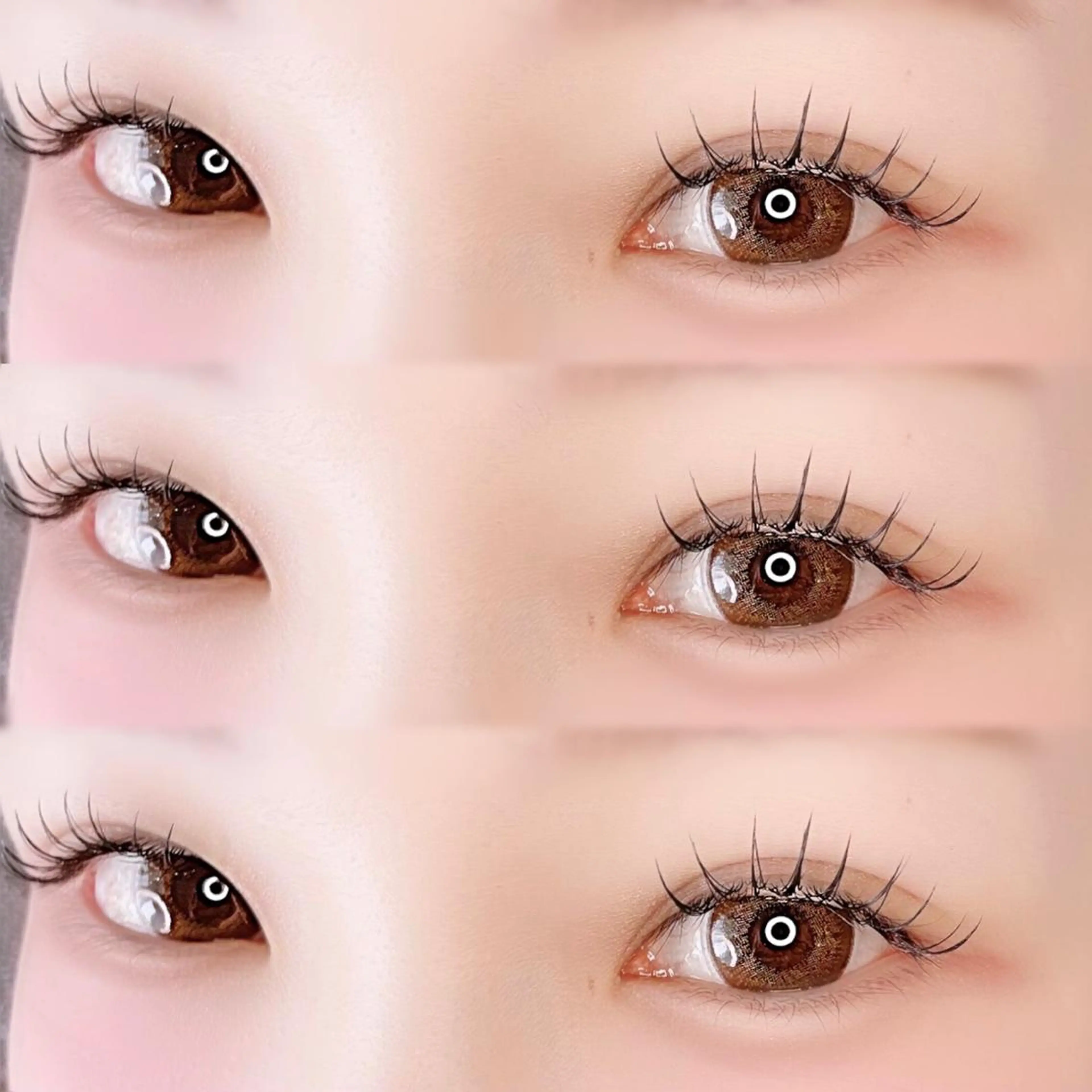 マツエク・マツパ アイブロウ マツエク tims所属・tims moekaの眉毛・アイブロウイメージ