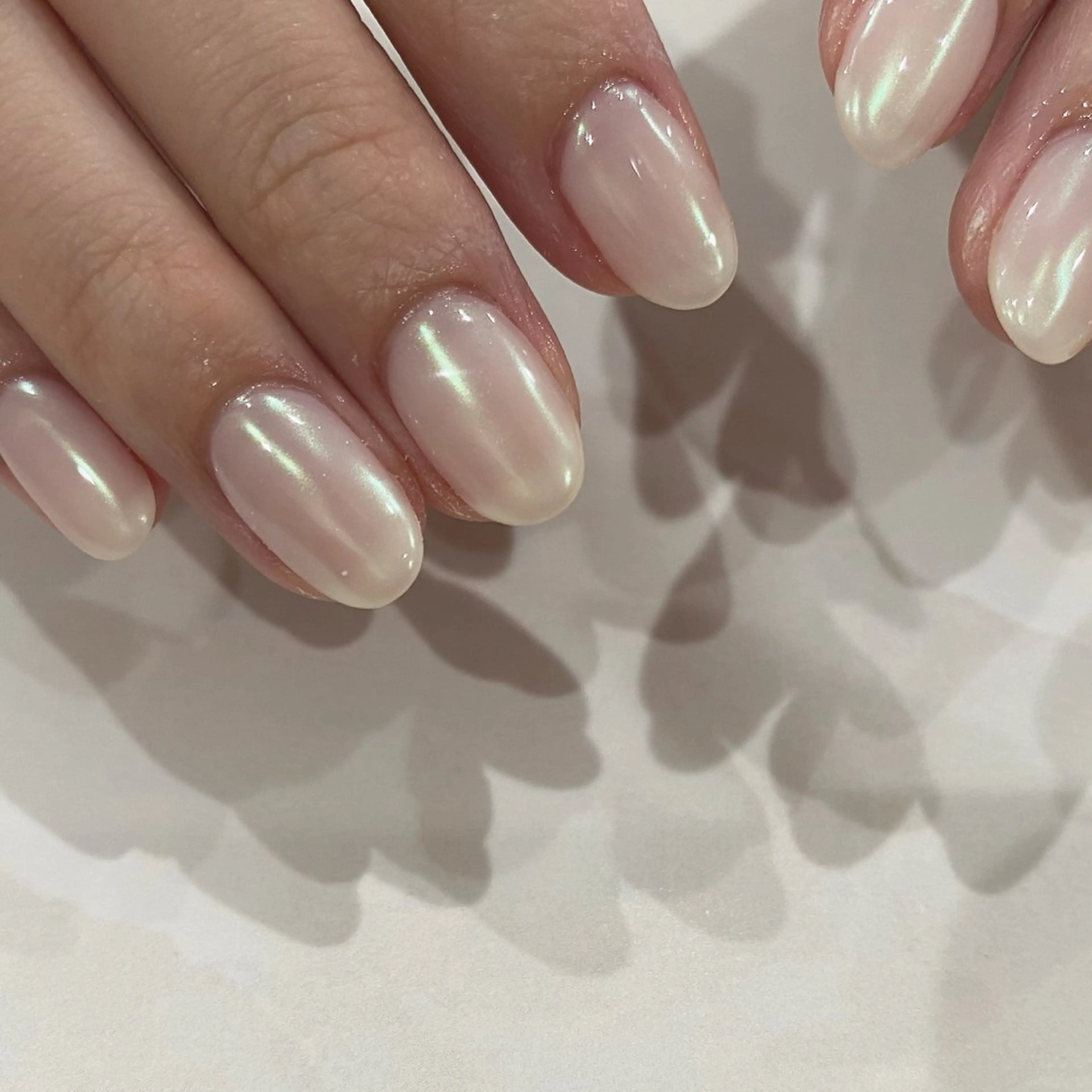 《オフなし》【Hand】ミラー・オーロラ￥7,500＋指名料¥300の写真