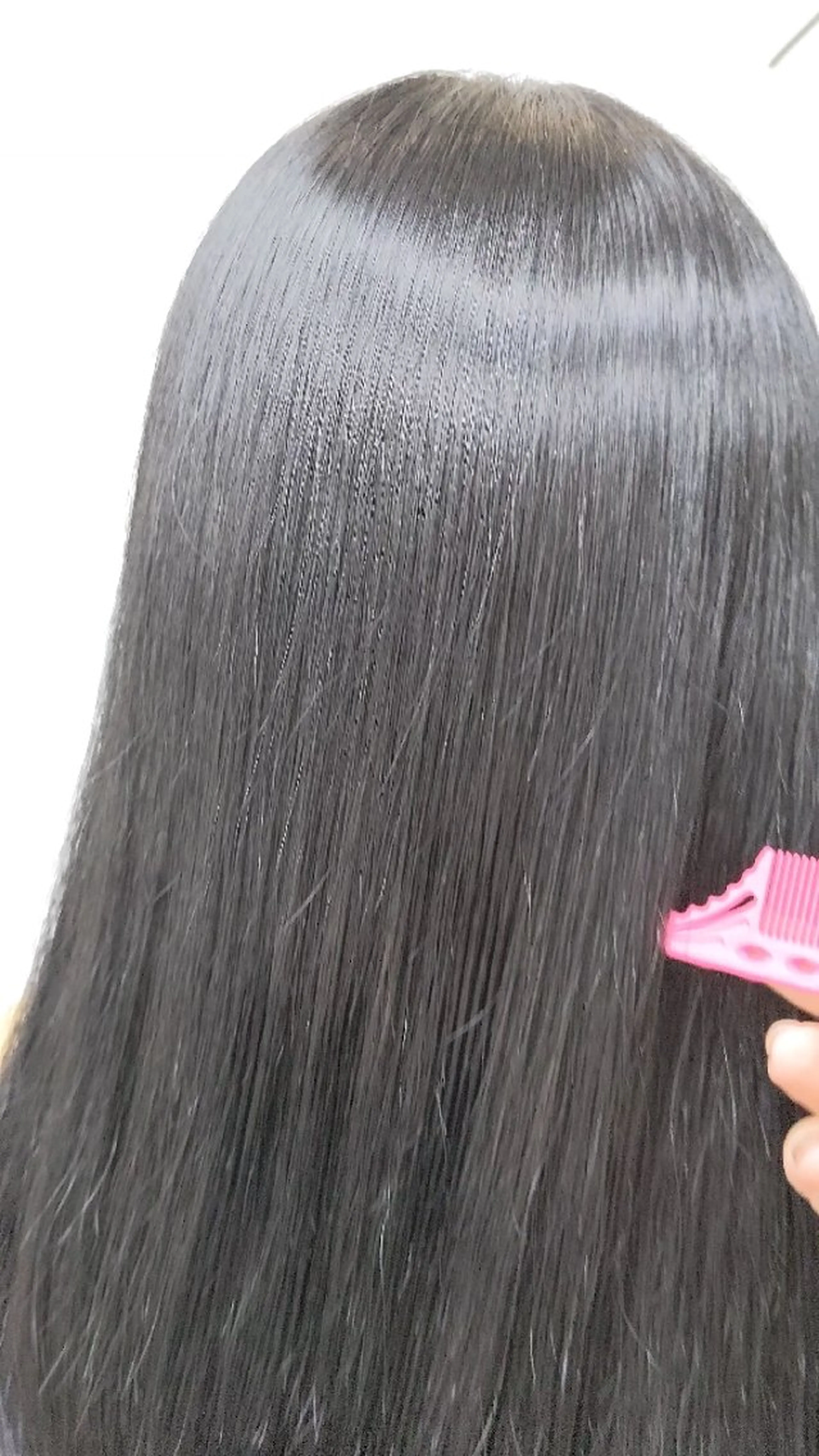 【髪質改善Trのみ】😇🪽✨️ストレート後の補強＆艶出しメンテに最適✨️TOKIO・レブリン酸・セラックの写真