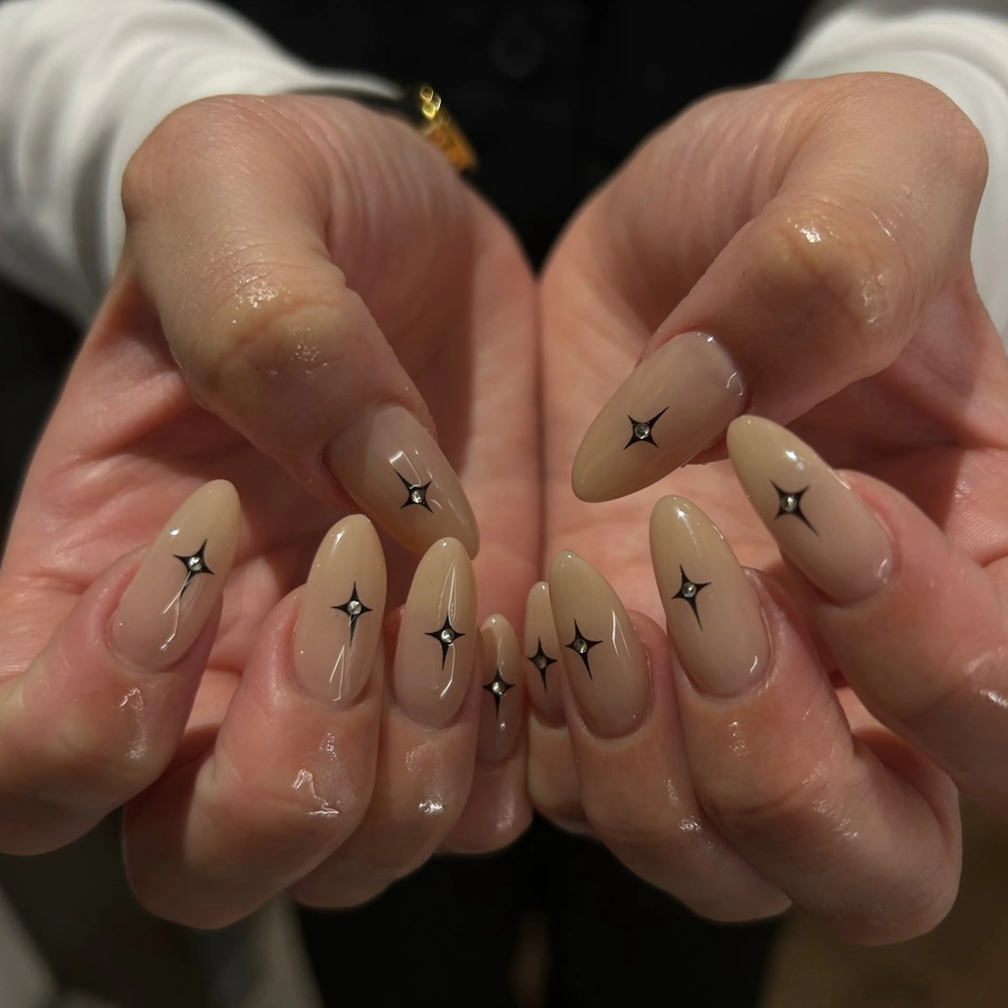 ネイル ハンドネイル sayaka 🩰のネイルデザイン