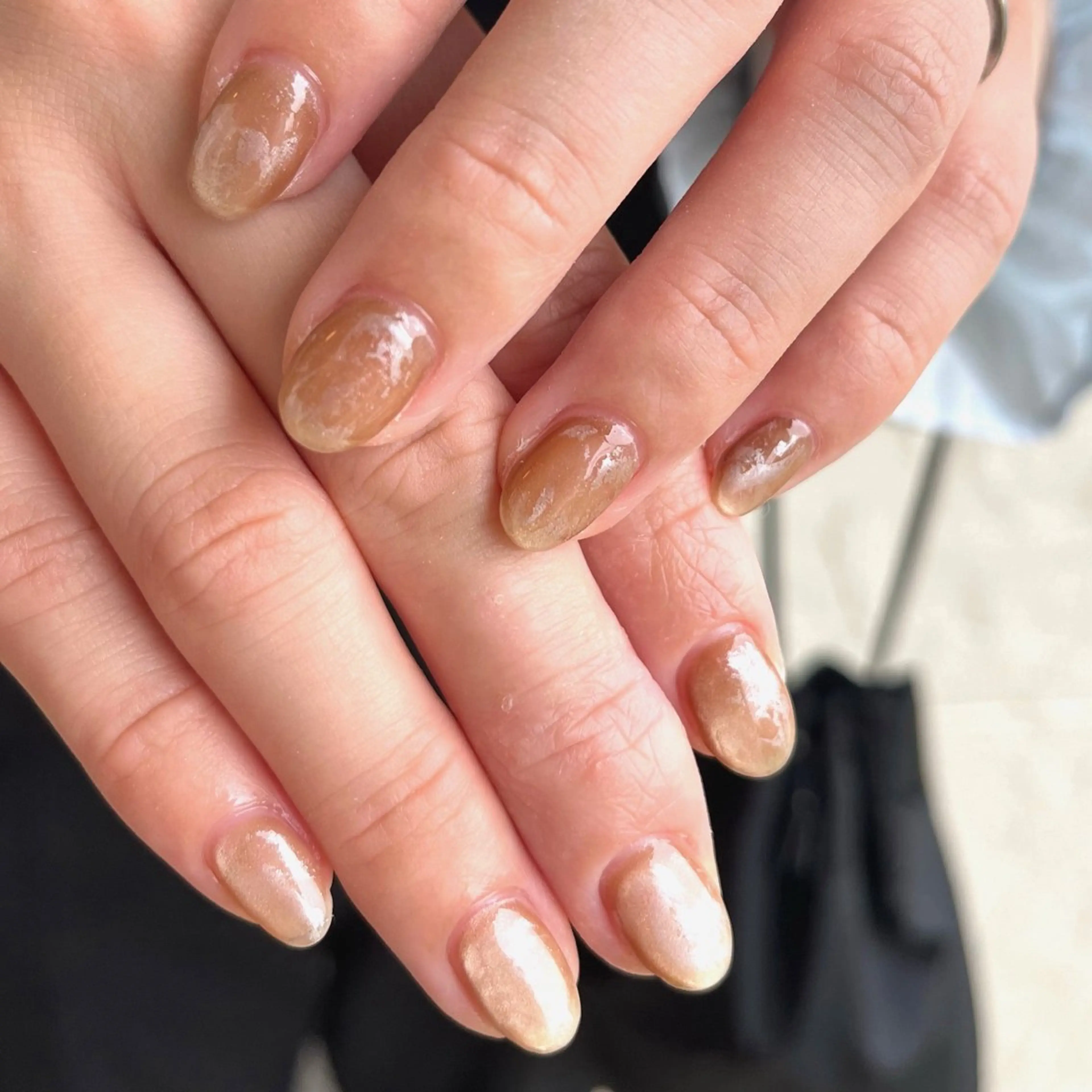 ネイル マグネットネイル S. SAYAのネイルデザイン