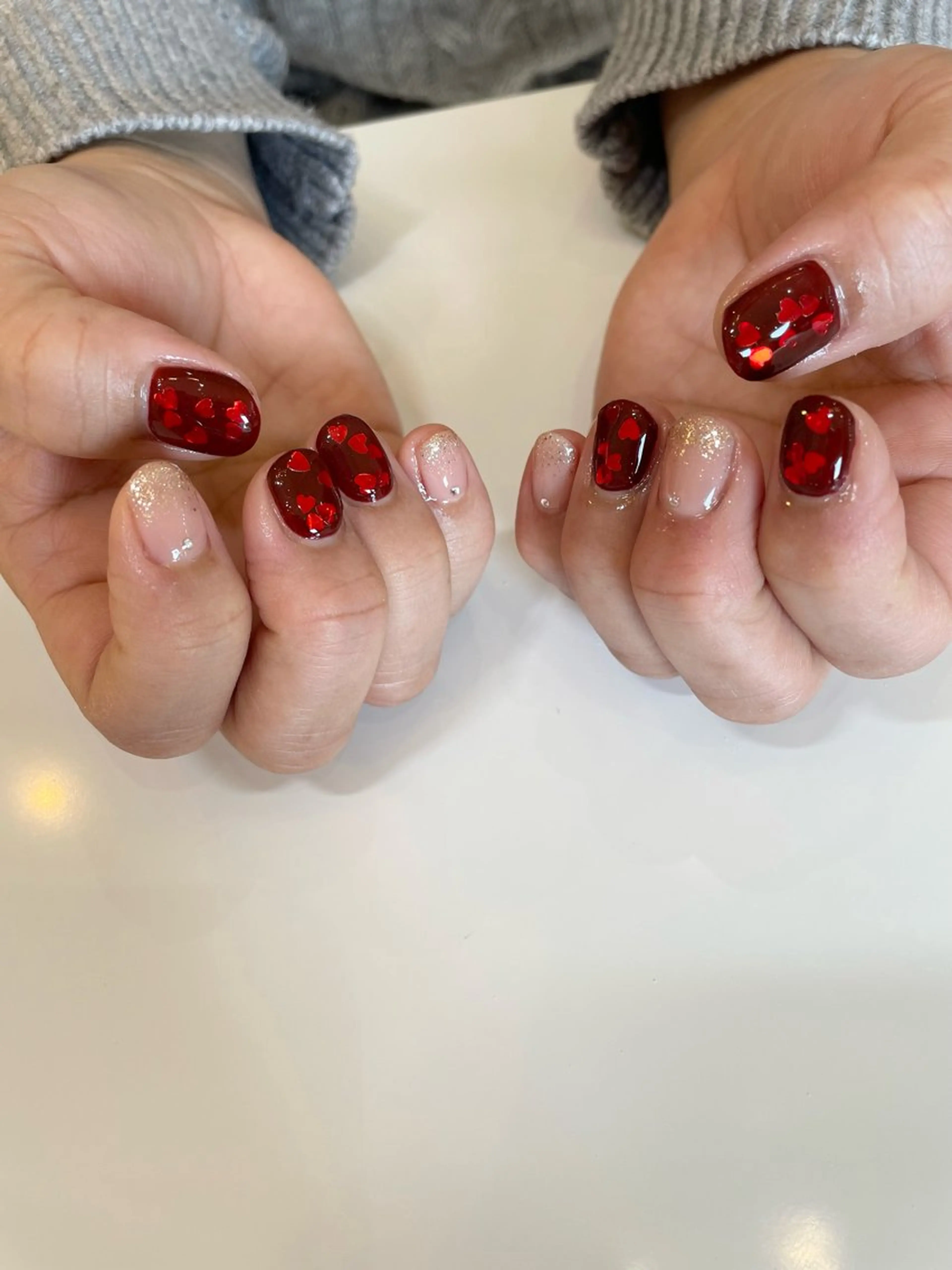 ネイル アートネイル Nail Salon Gummi.のネイルデザイン