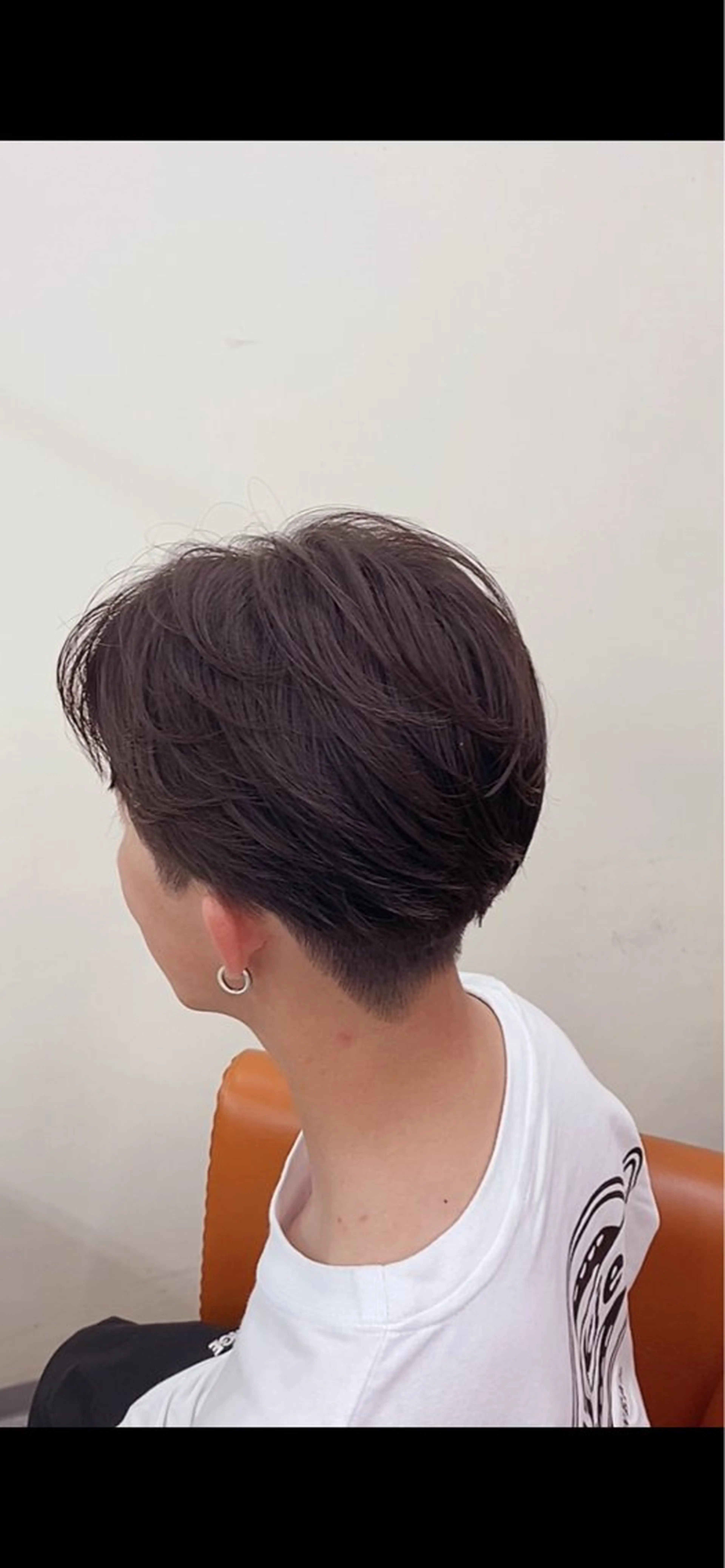 メンズ センターパート フェードカット マッシュ メンズパーマ メンズツイストパーマ パーマ/京都駅 /メンズ/藤井 翔のヘアスタイル