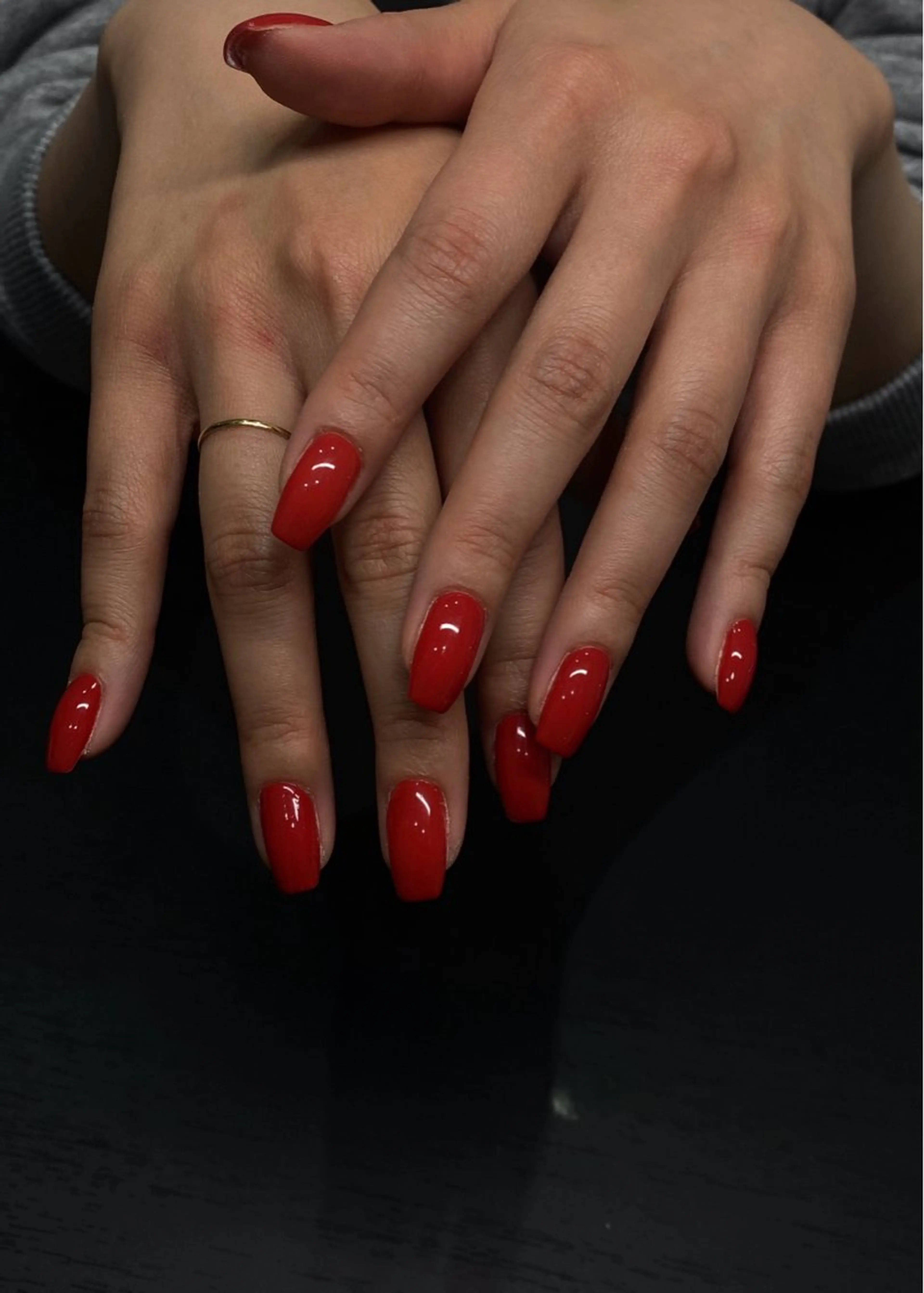 ネイル ハンドネイル ハンドケア NILATE所属・渡邉 あいのネイルデザイン