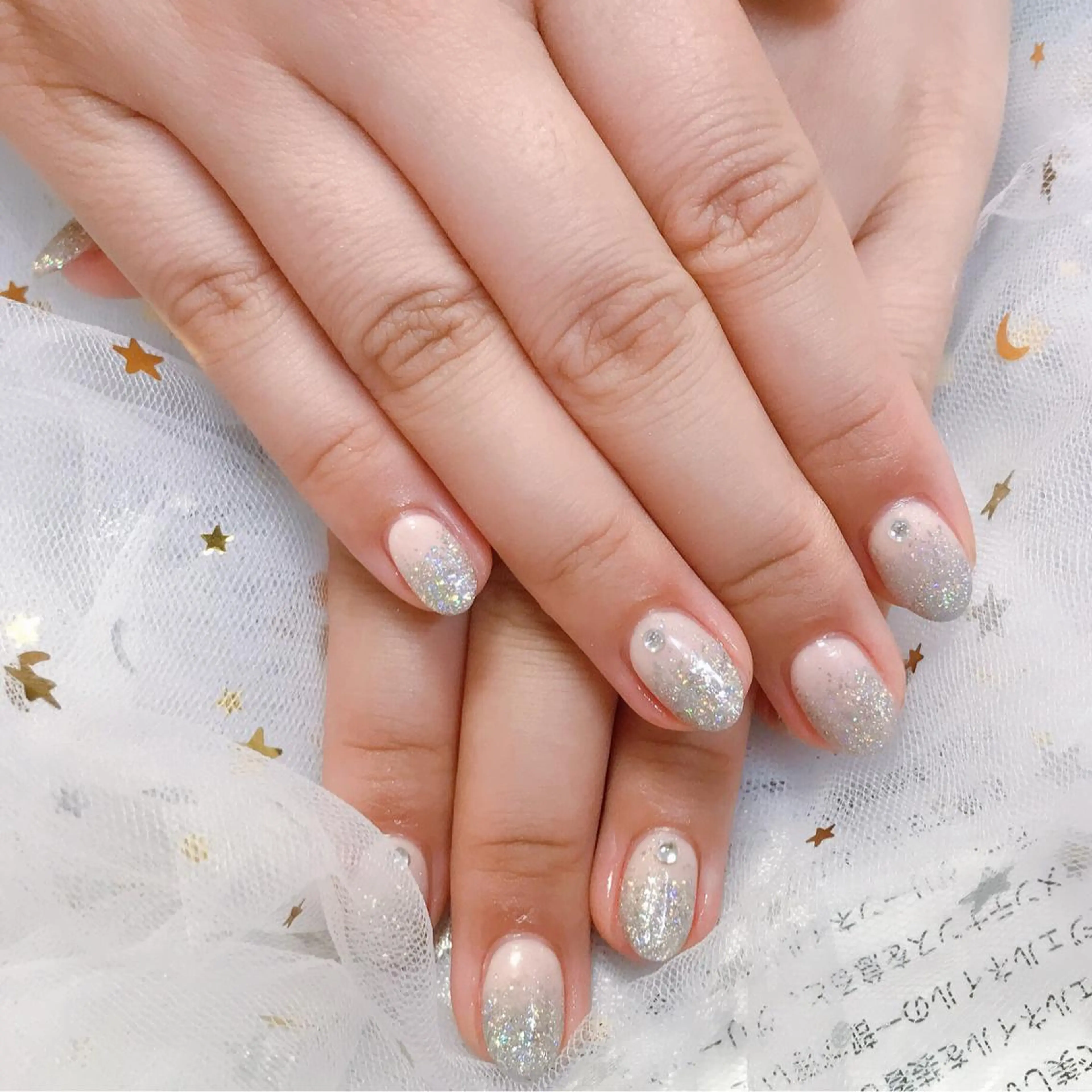 カラー ネイル Q Free nailsのネイルデザイン