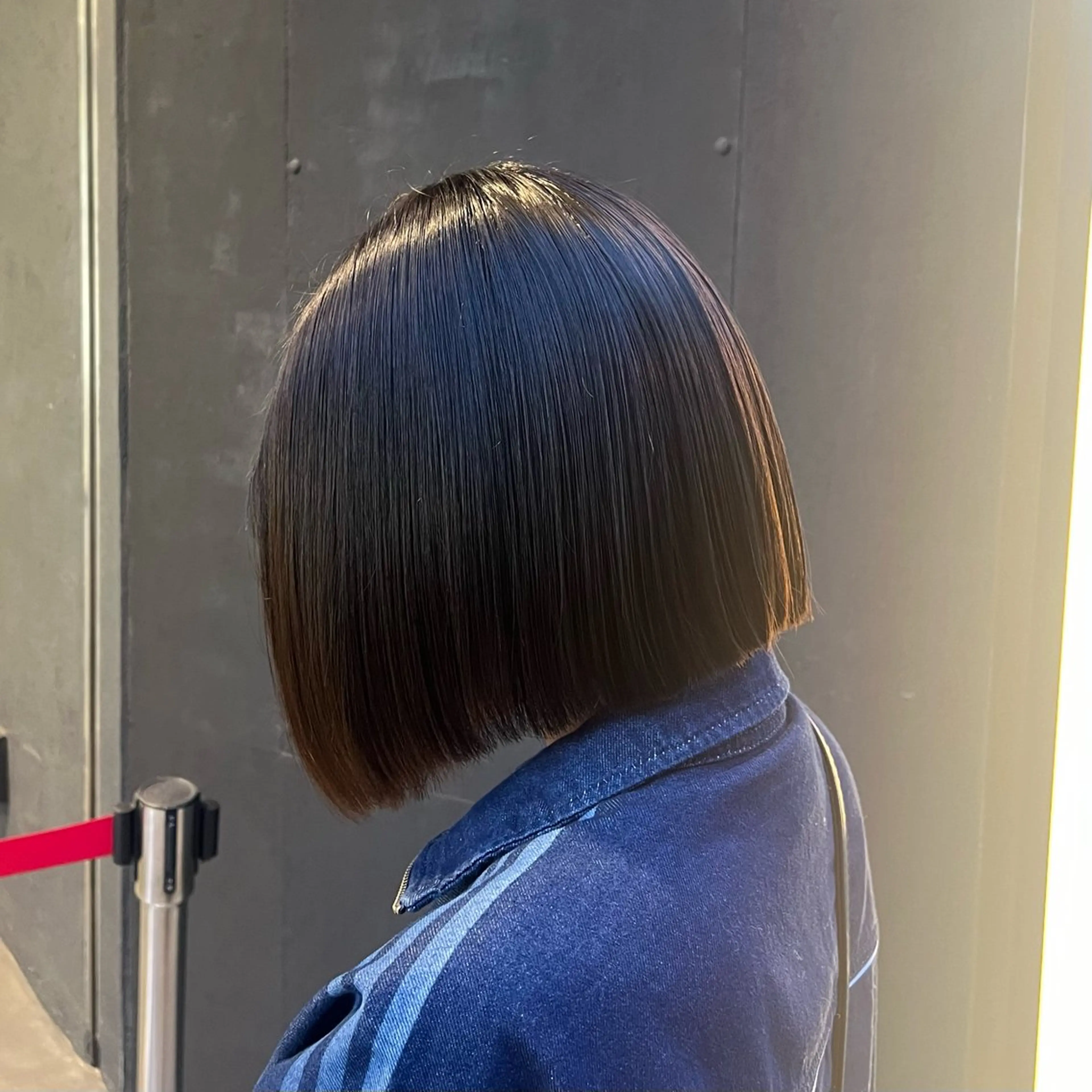 ショート カラー Neale. ユメのヘアスタイル