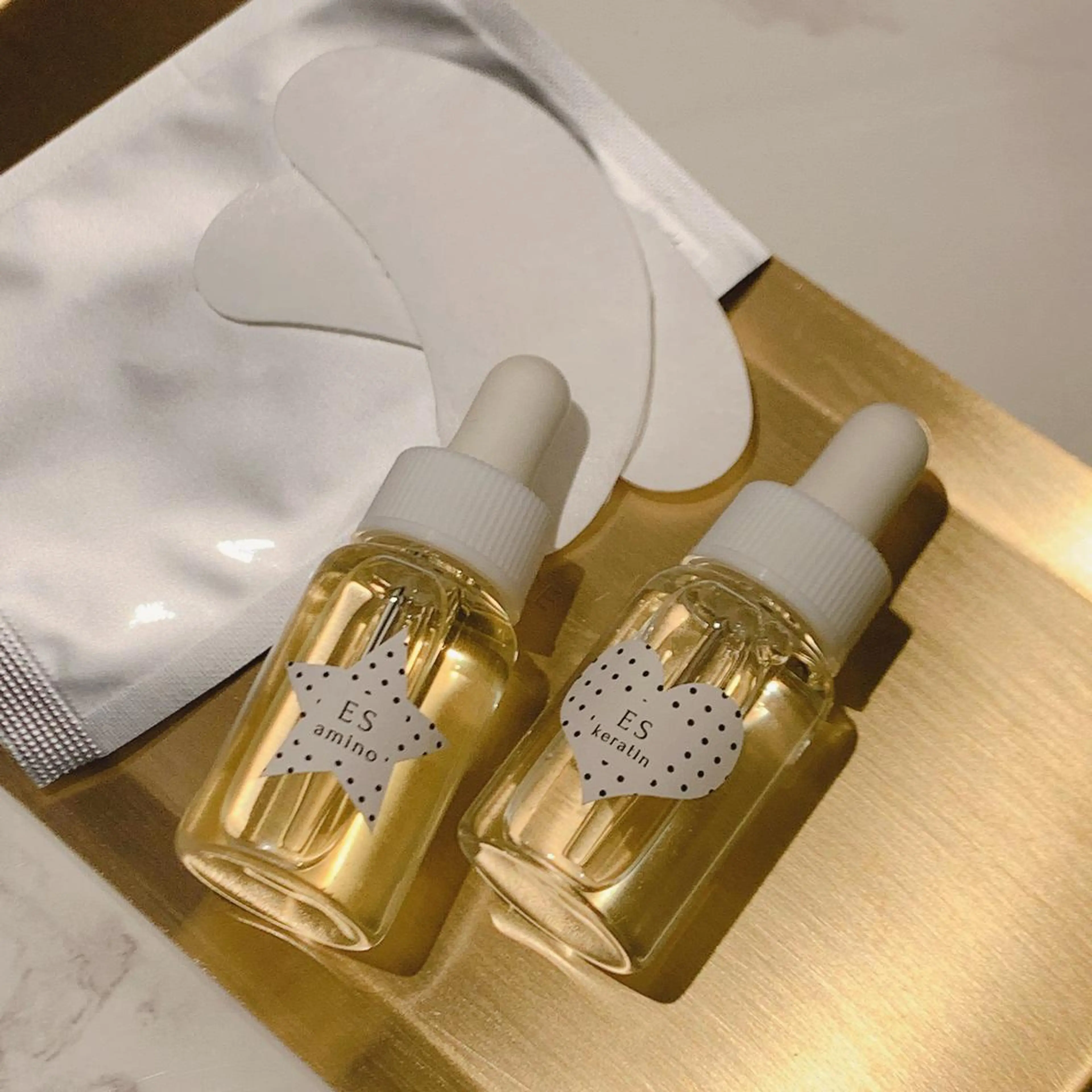 マツエク・マツパ ケラチンラッシュリフト 高橋 実和子のマツエク・マツパデザイン