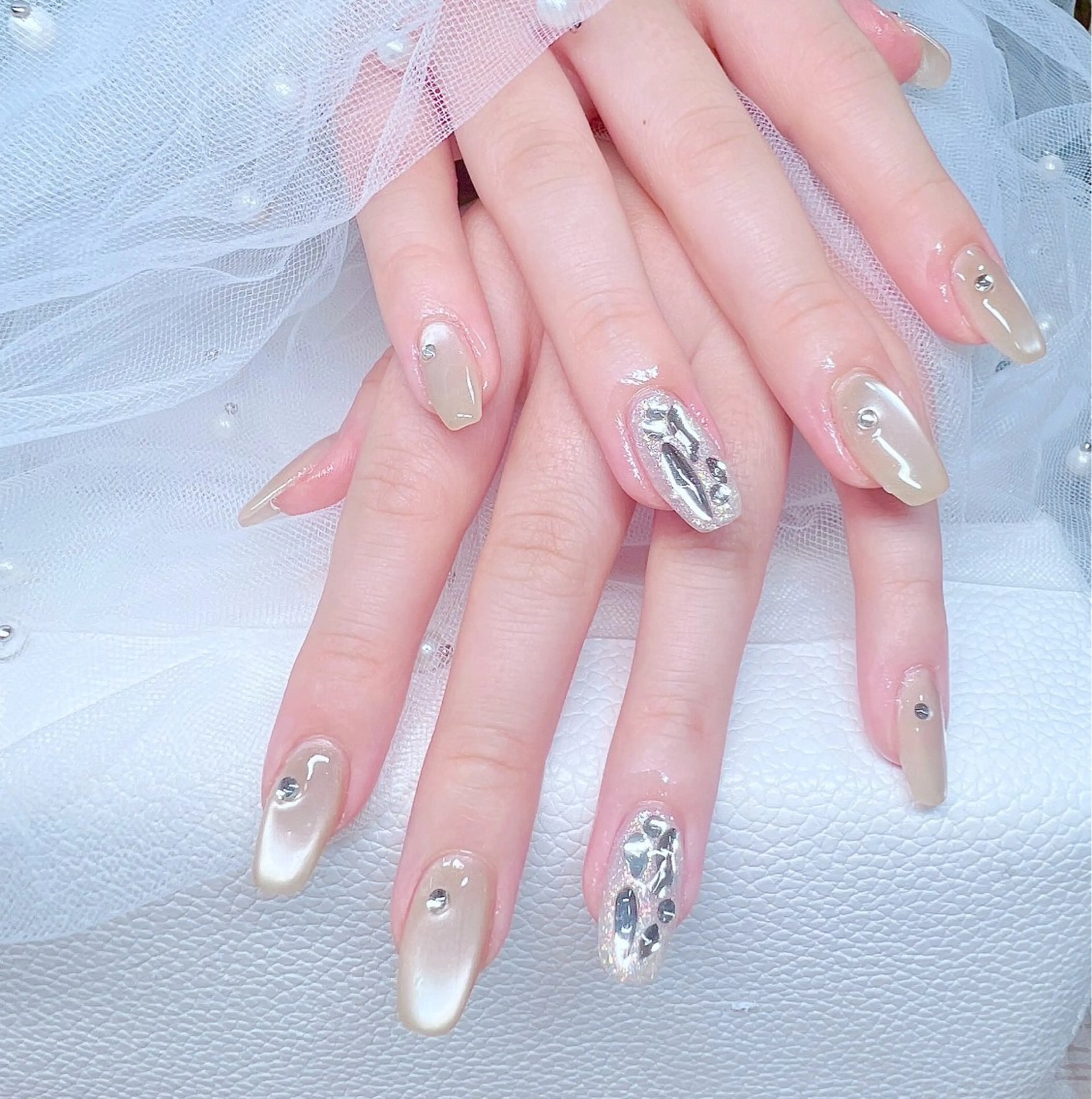 ネイル Himawari 松戸ネイル自宅サロンのネイルデザイン