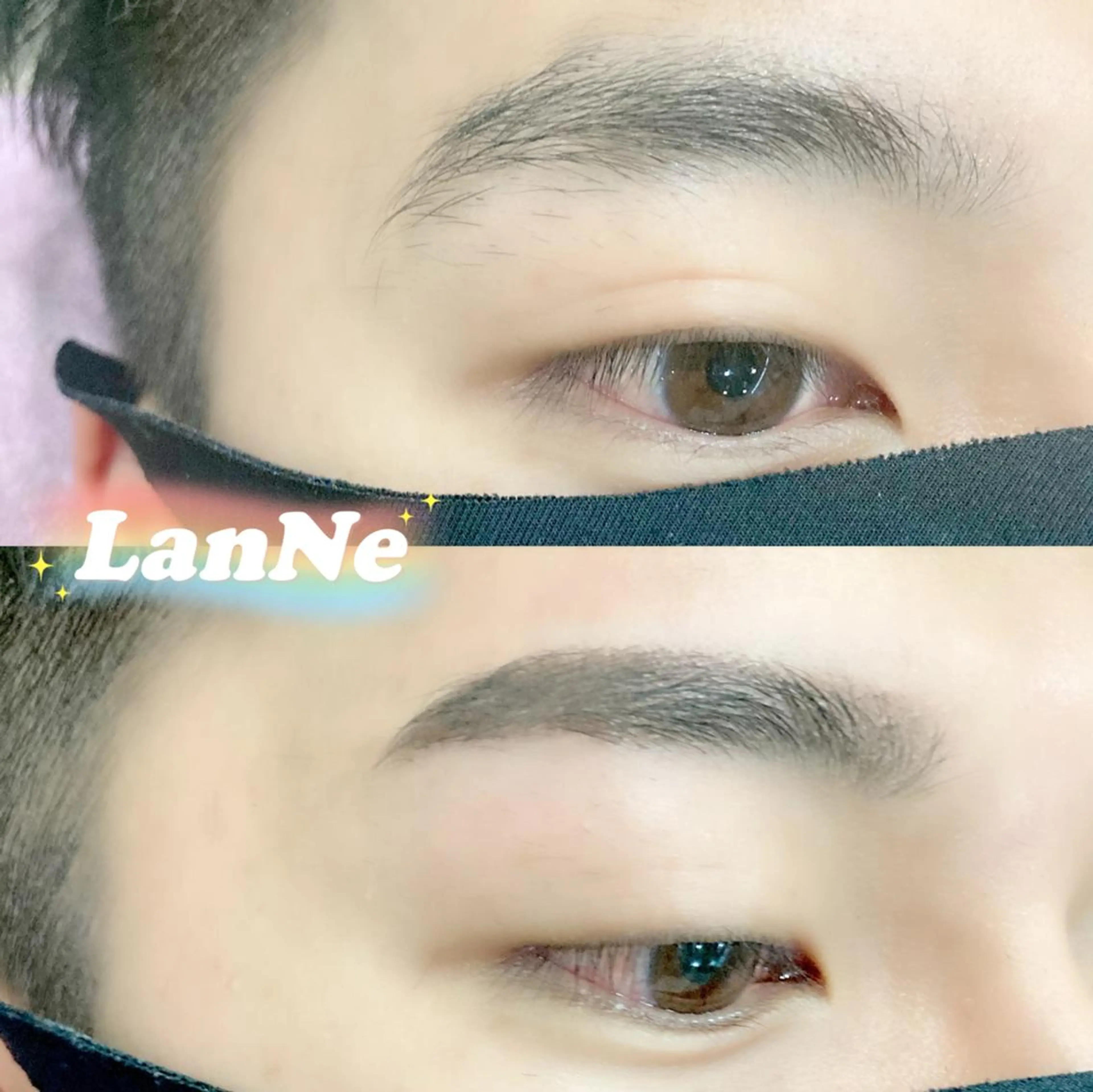 マツエク・マツパ Loel Ayaneのマツエク・マツパデザイン