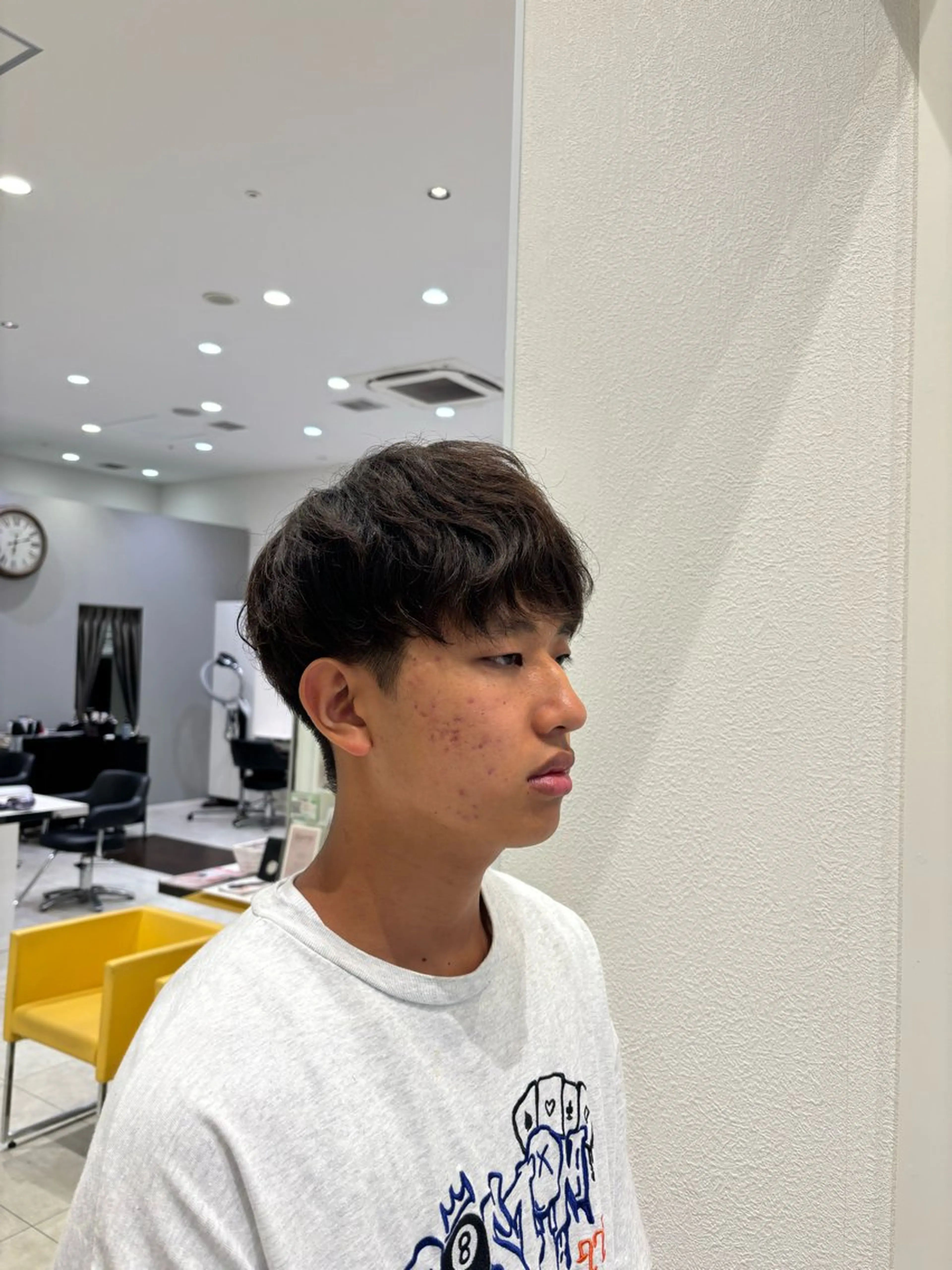 ショート メンズ 🩶米澤 美月🩶のヘアスタイル