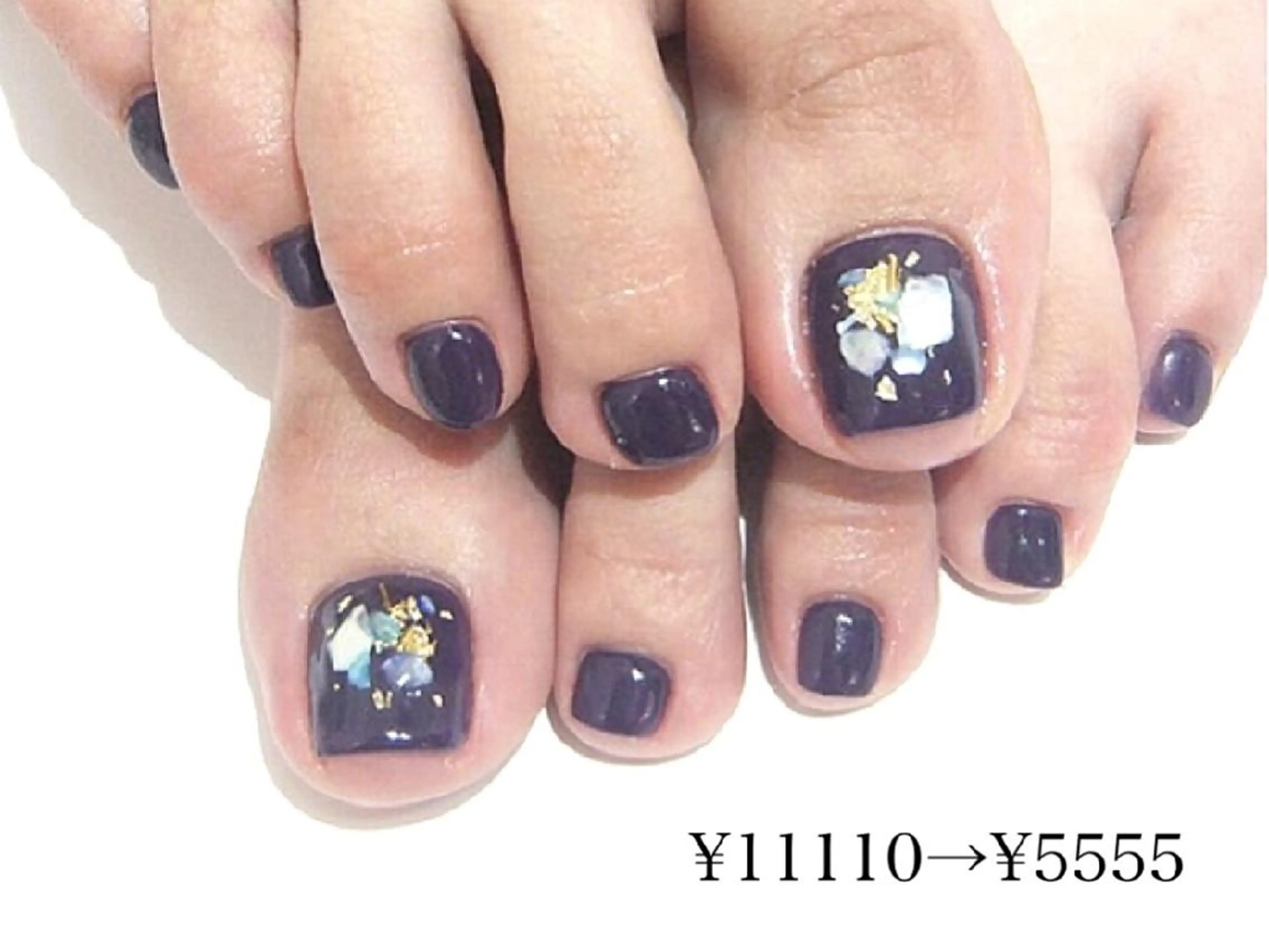 ネイル ネイルR新百合ヶ丘店所属・ネイルR 新百合ヶ丘のネイルデザイン