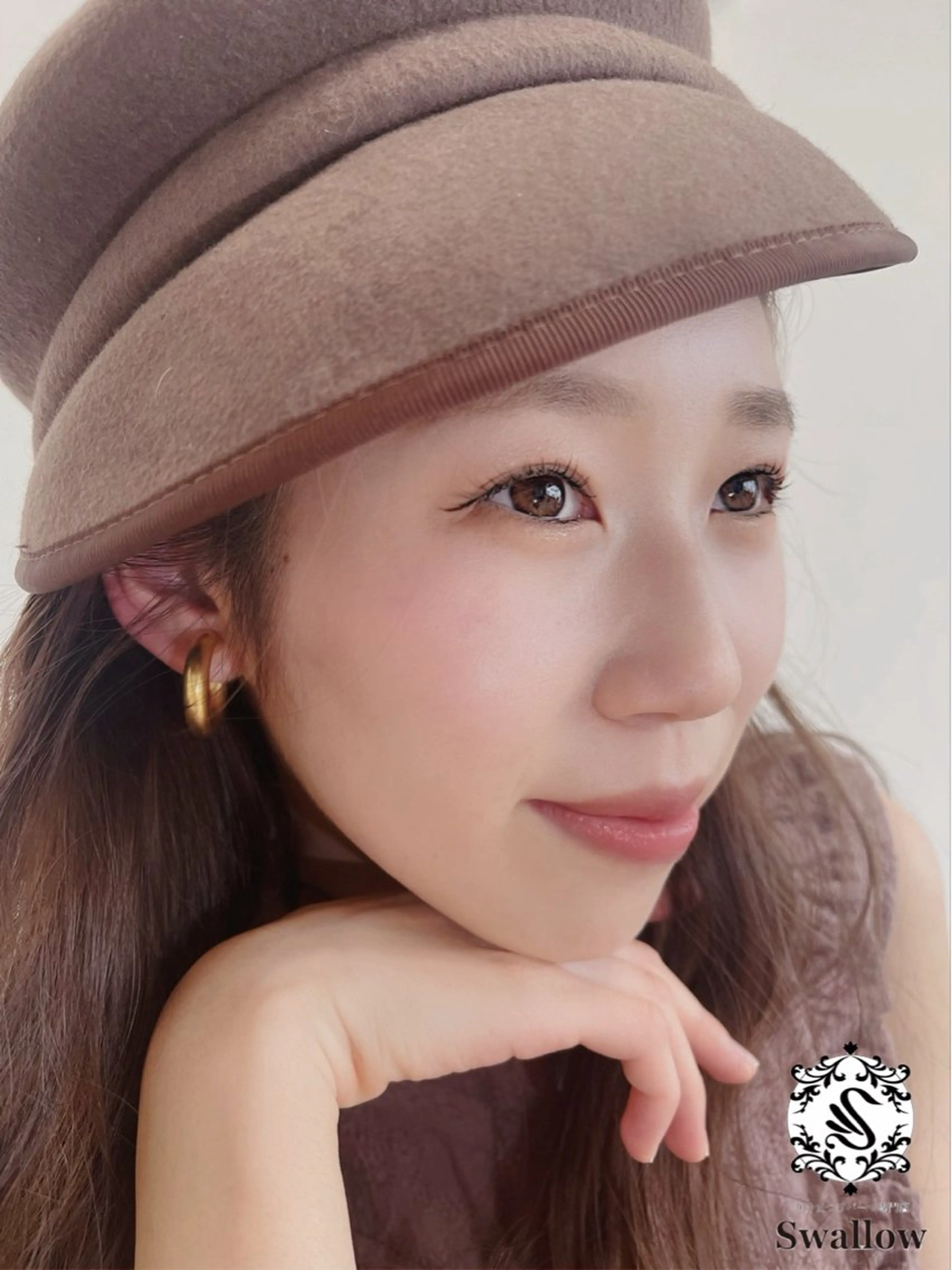 マツエク・マツパ Swallow 広島店のマツエク・マツパデザイン