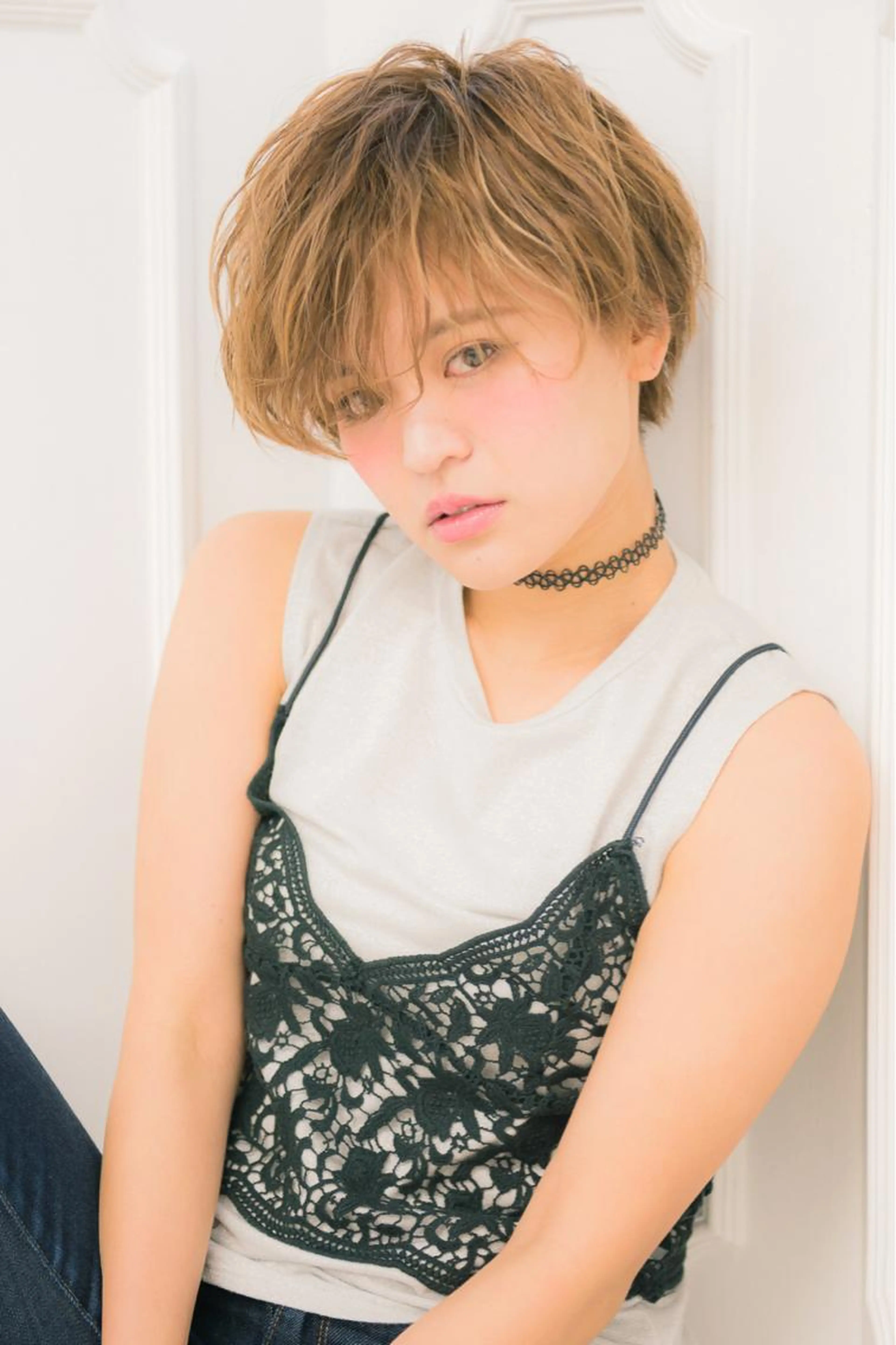 【最高峰】グローバルミルボン3stepトリートメント+似合わせ小顔カットの写真