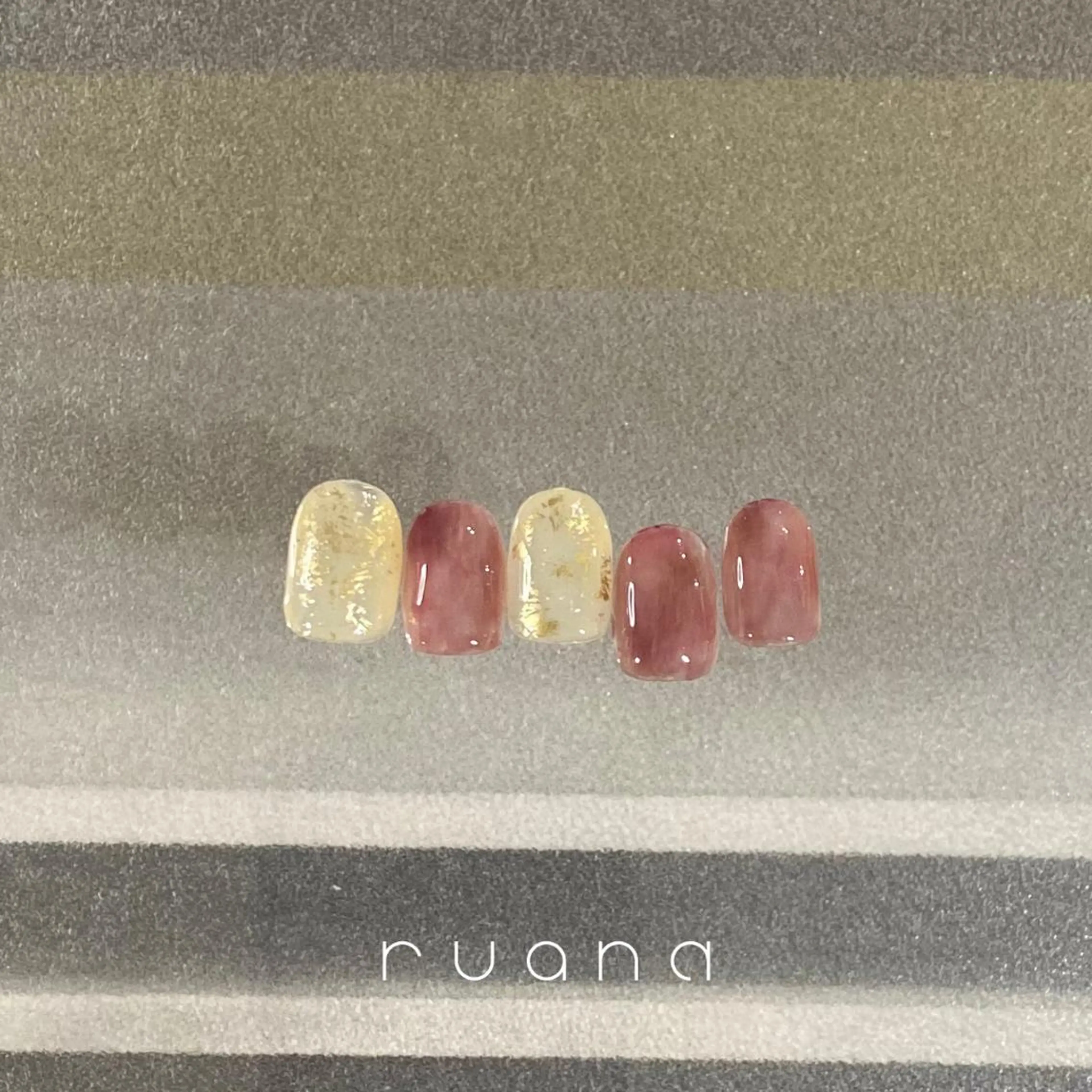 ネイル Mariya nailのネイルデザイン