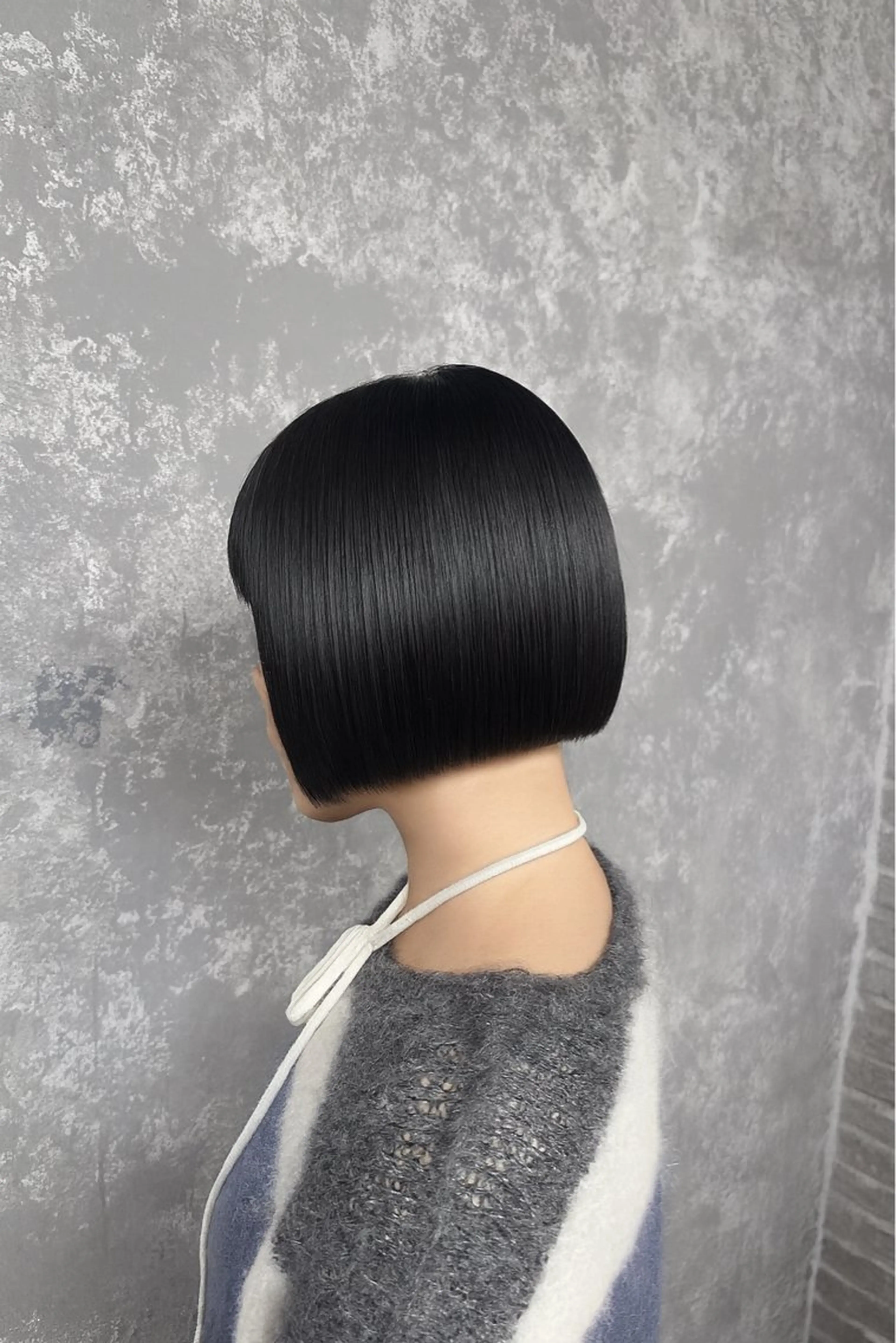 ショート カラー カット ヘアカラー トリートメント 🎀ボブカット🍀 みくのヘアスタイル