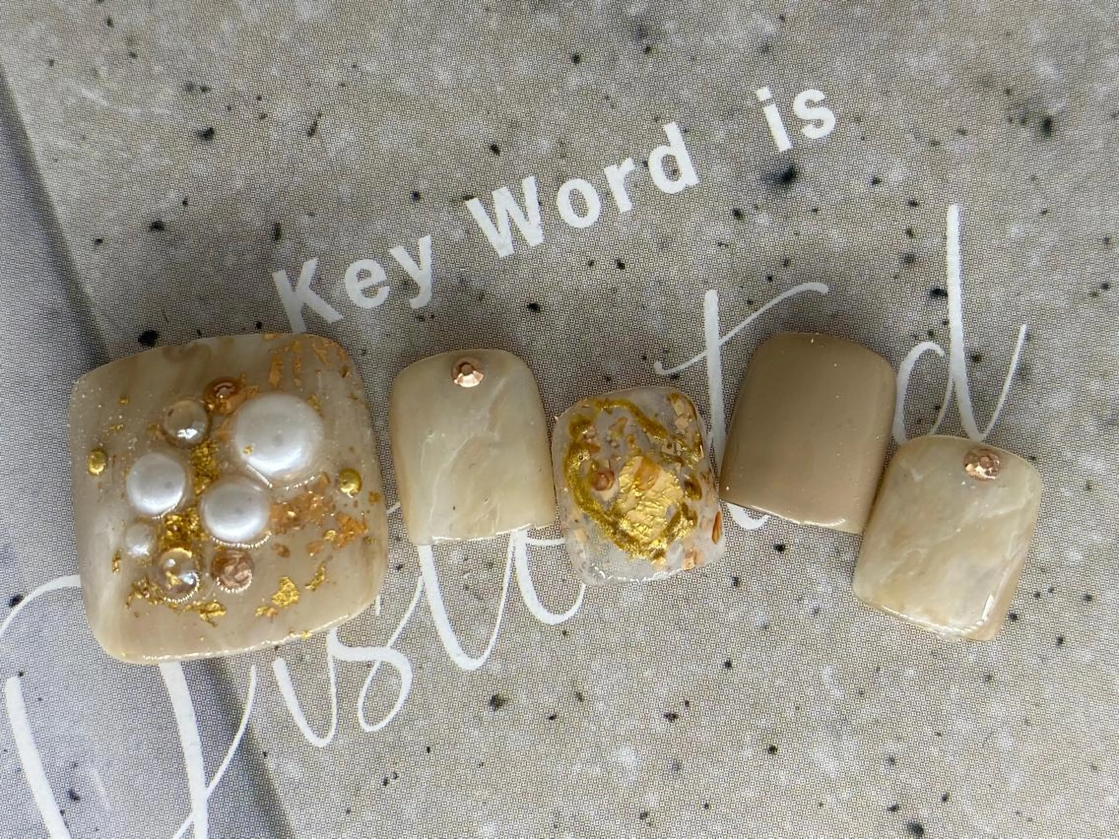 カラー ネイル MOMO nailのネイルデザイン