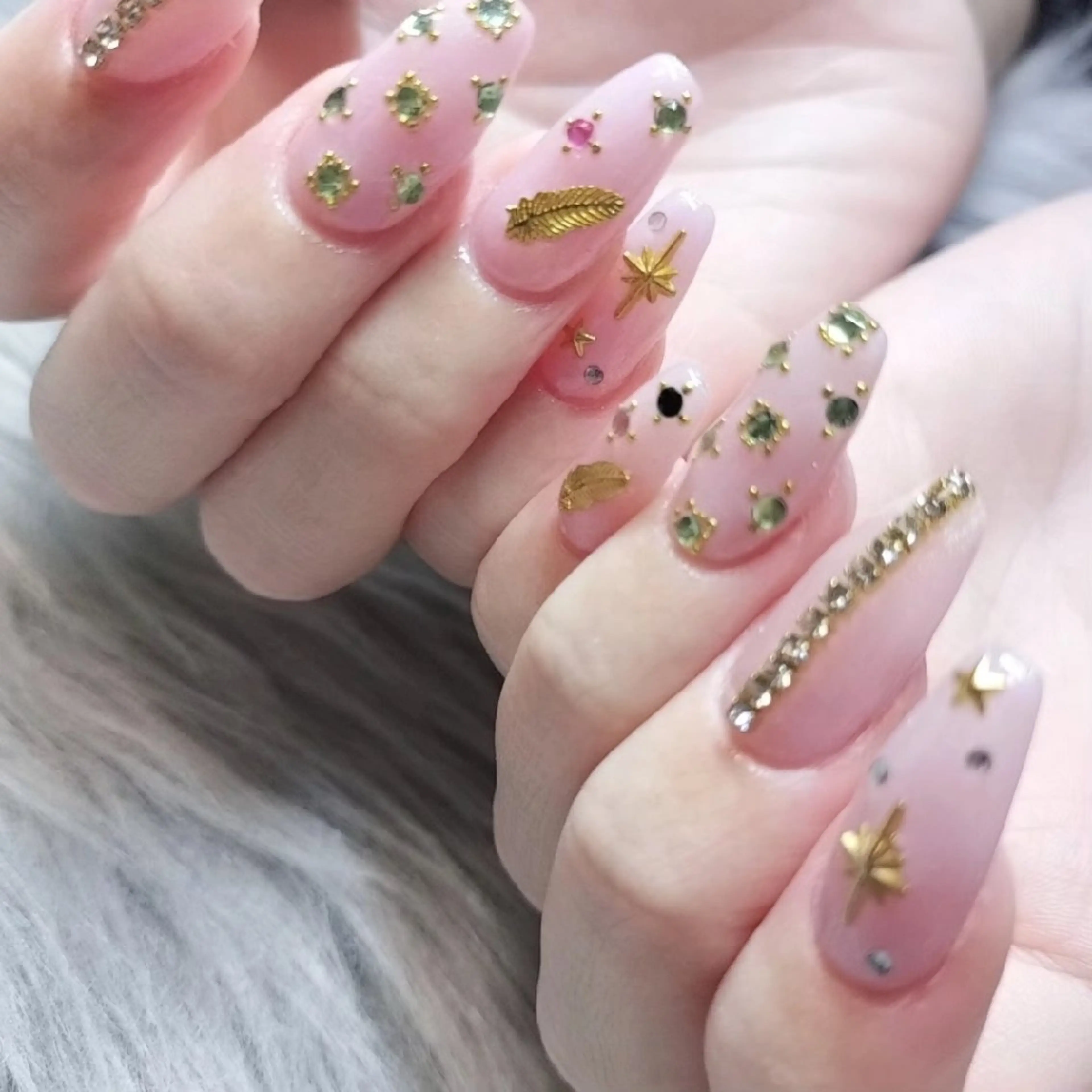 ネイル Kame_ nail🐢💕のネイルデザイン