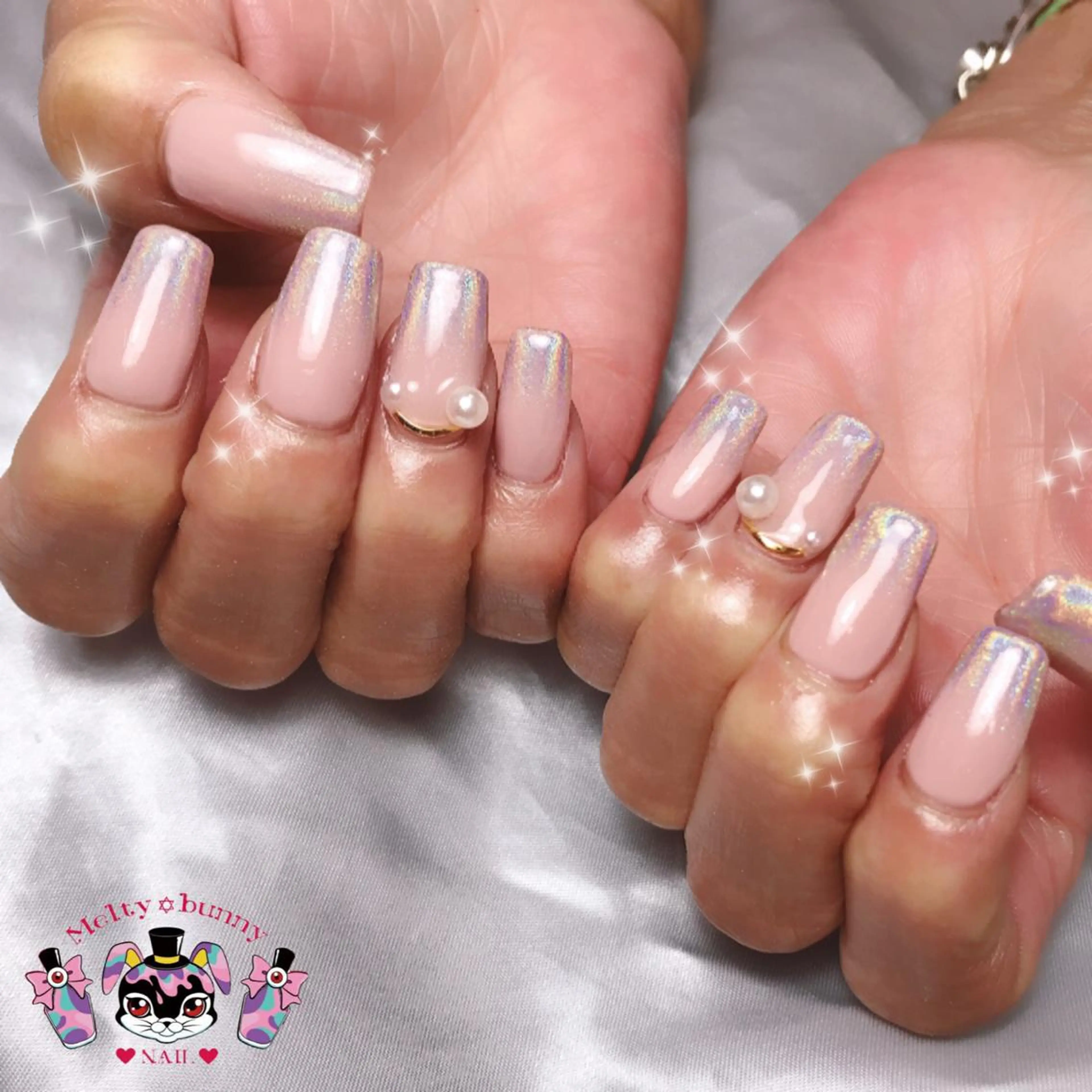 ネイル スカルプネイル 深爪を断らない スカルプ高評価店のネイルデザイン