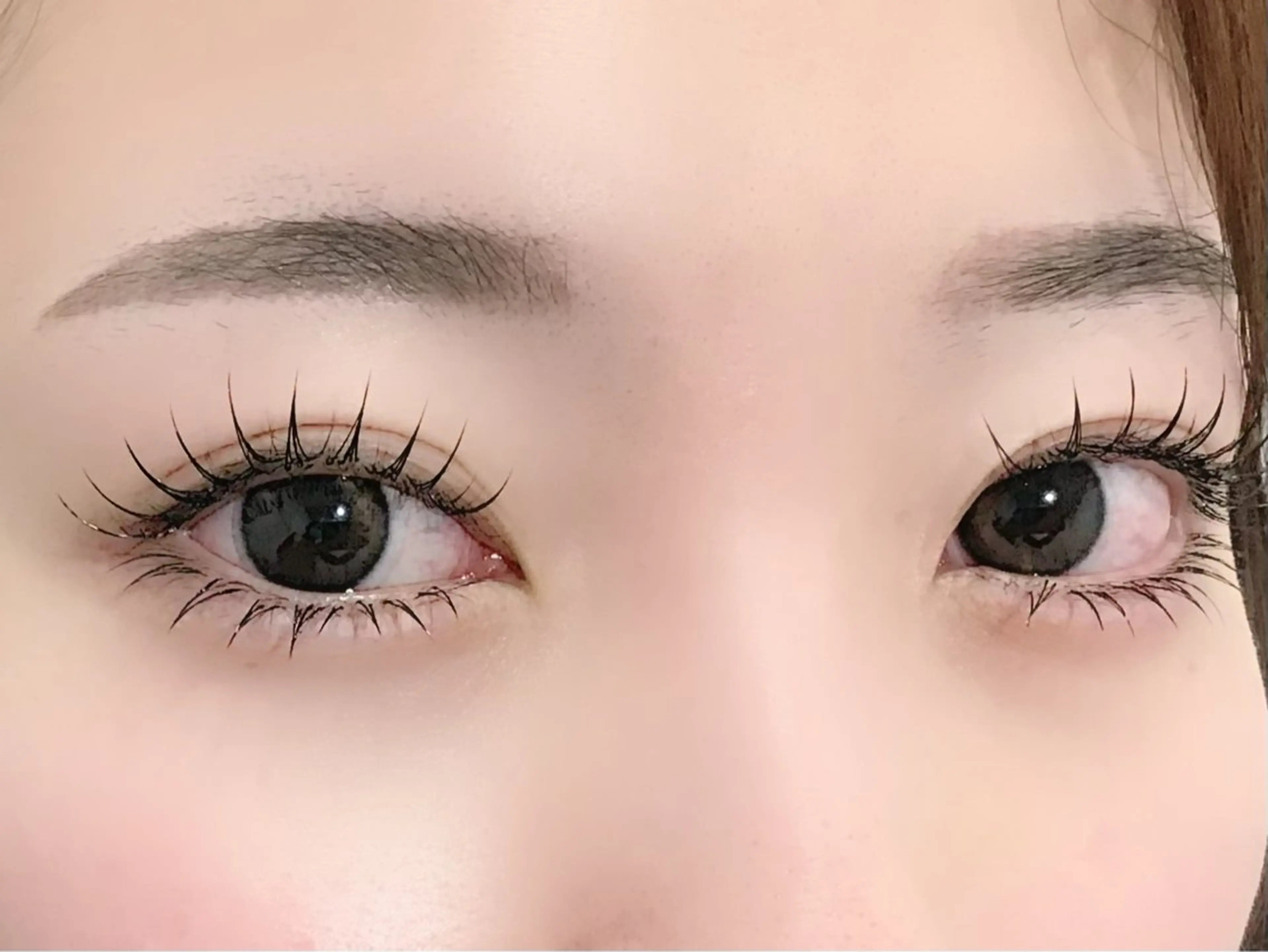 マツエク・マツパ 🫧salonEF 斉藤🫧のマツエク・マツパデザイン