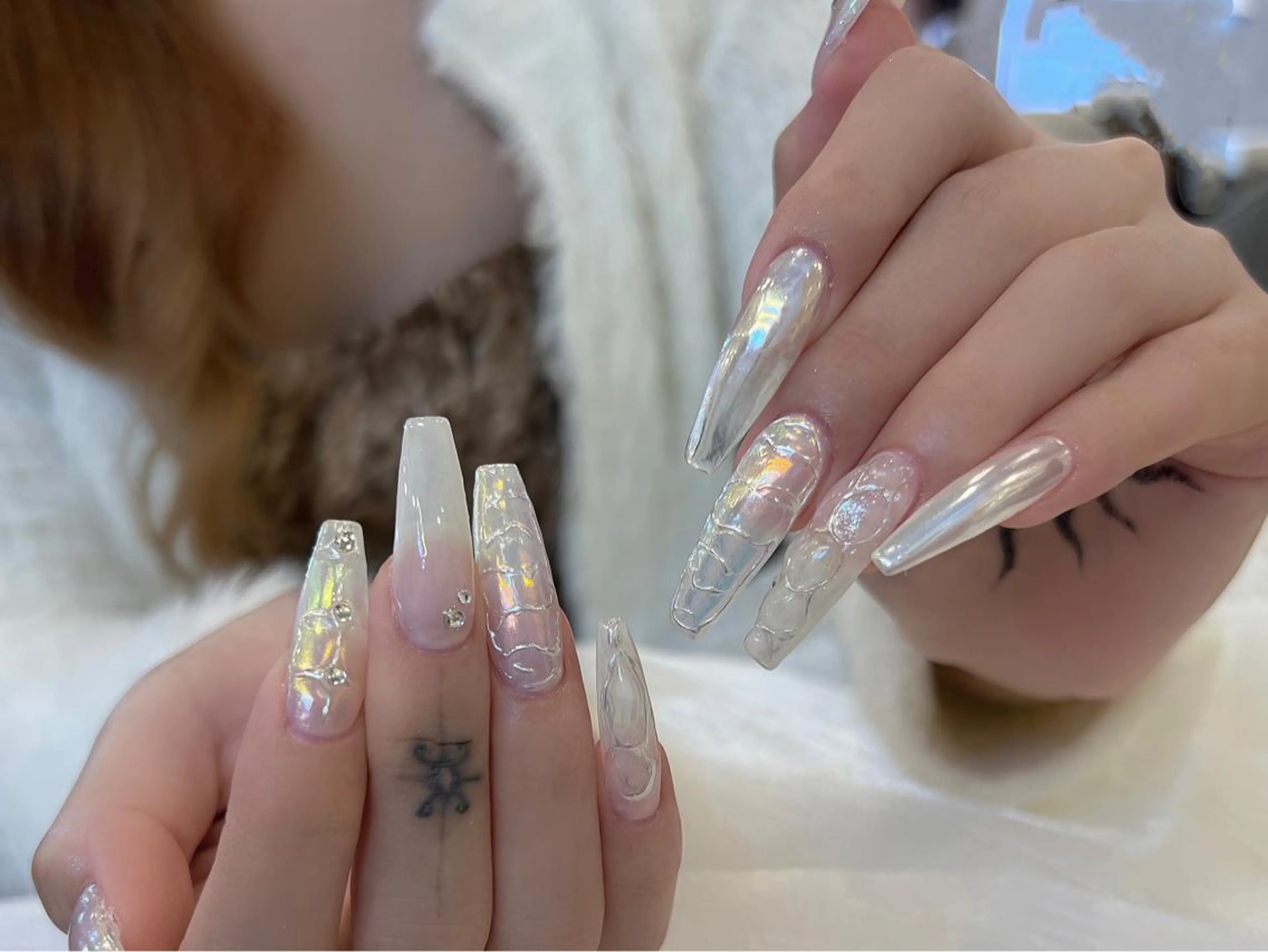 ネイル ハンドネイル VENUS _Jrのネイルデザイン