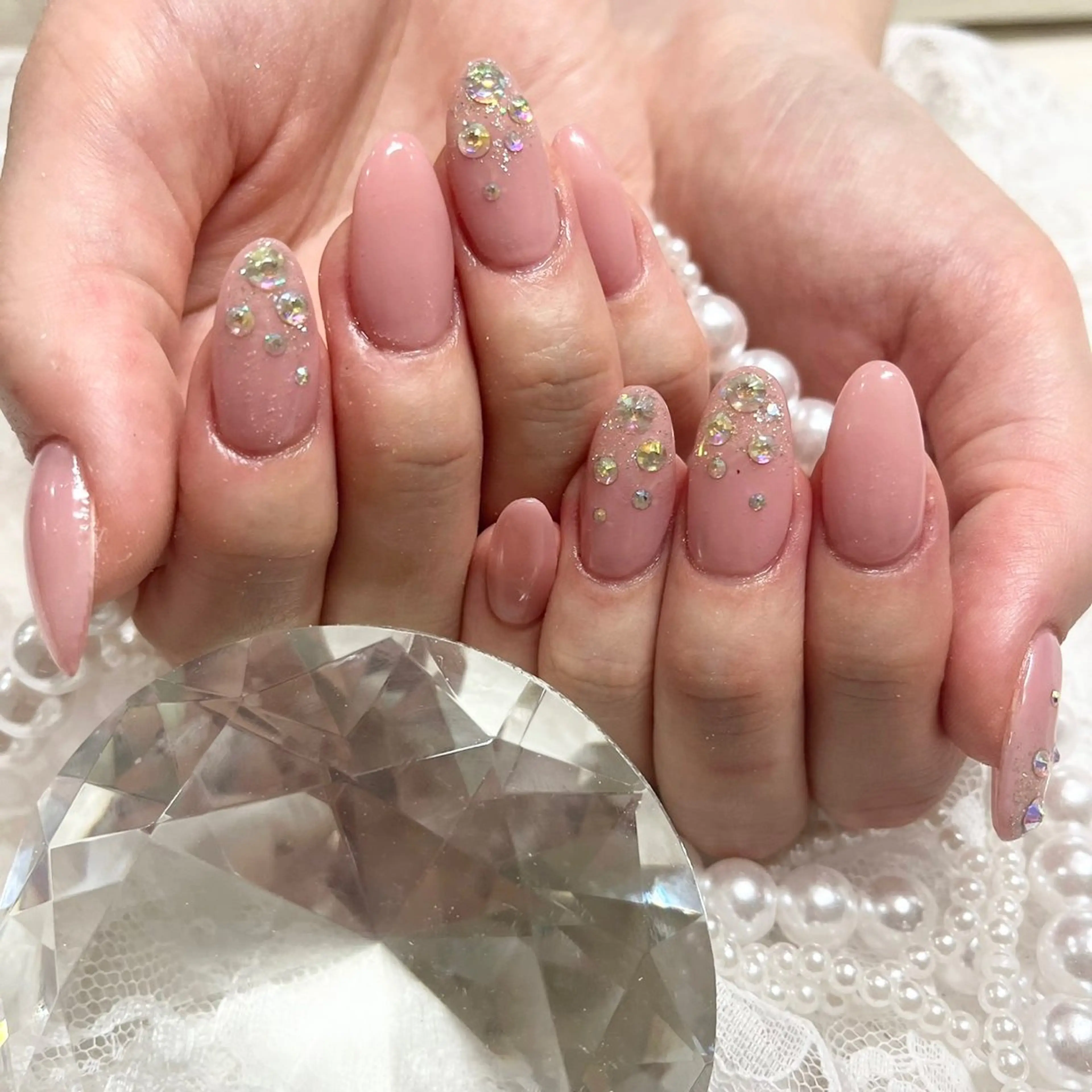 ネイル ハンドネイル Nail Salon Elpis所属・Nail Salon Elpisのネイルデザイン