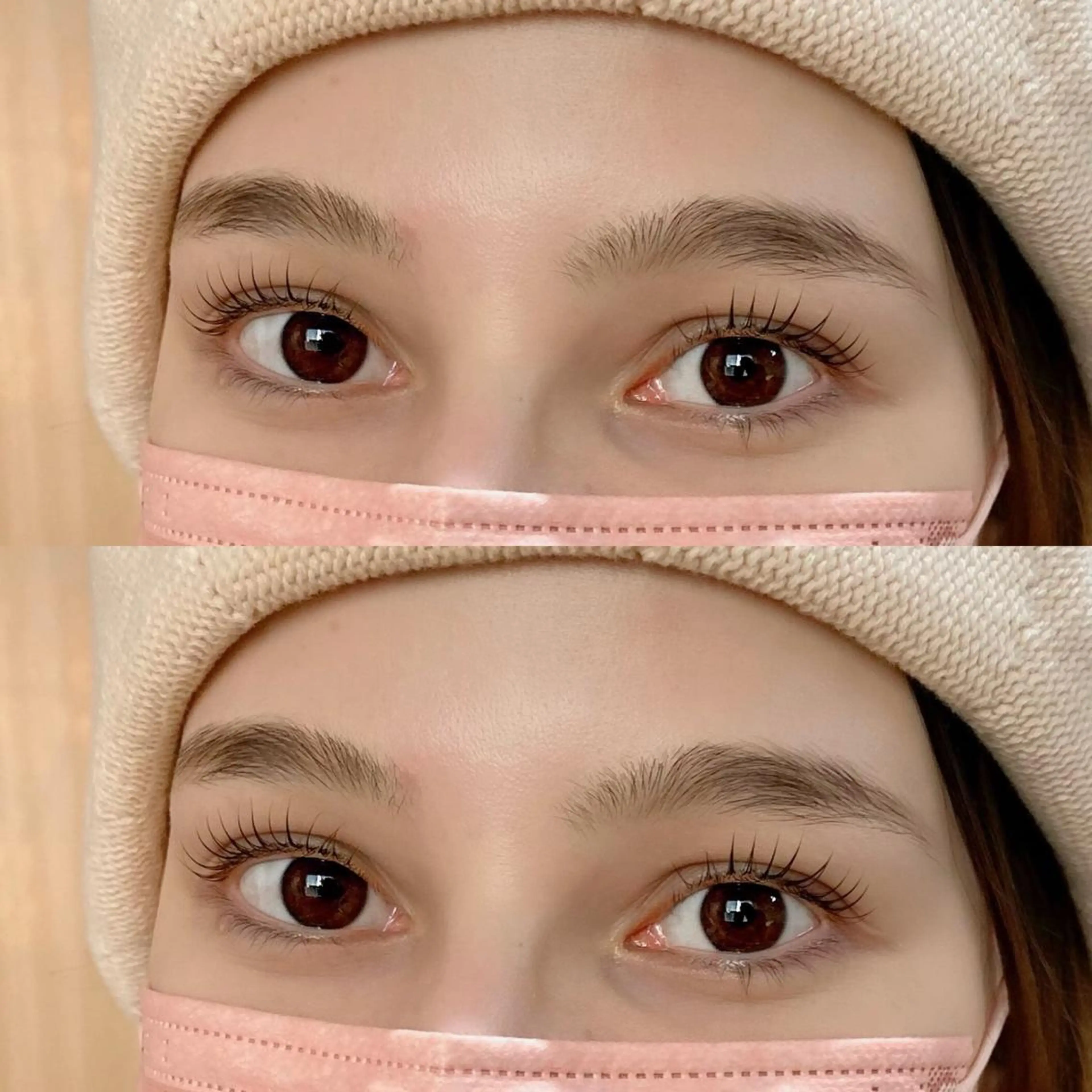 マツエク・マツパ koti by epi...所属・koti natsumiの眉毛・アイブロウイメージ