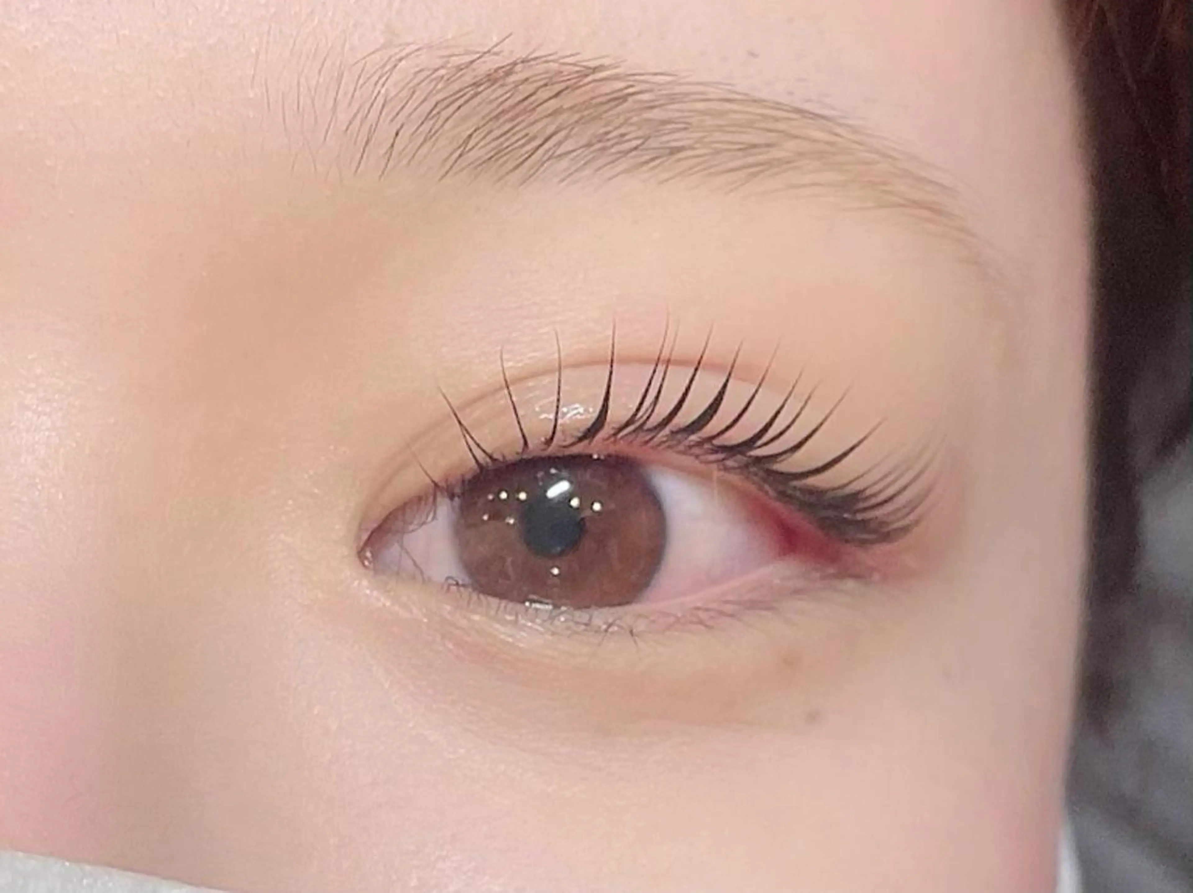 マツエク・マツパ サラバイ ニコットのマツエク・マツパデザイン