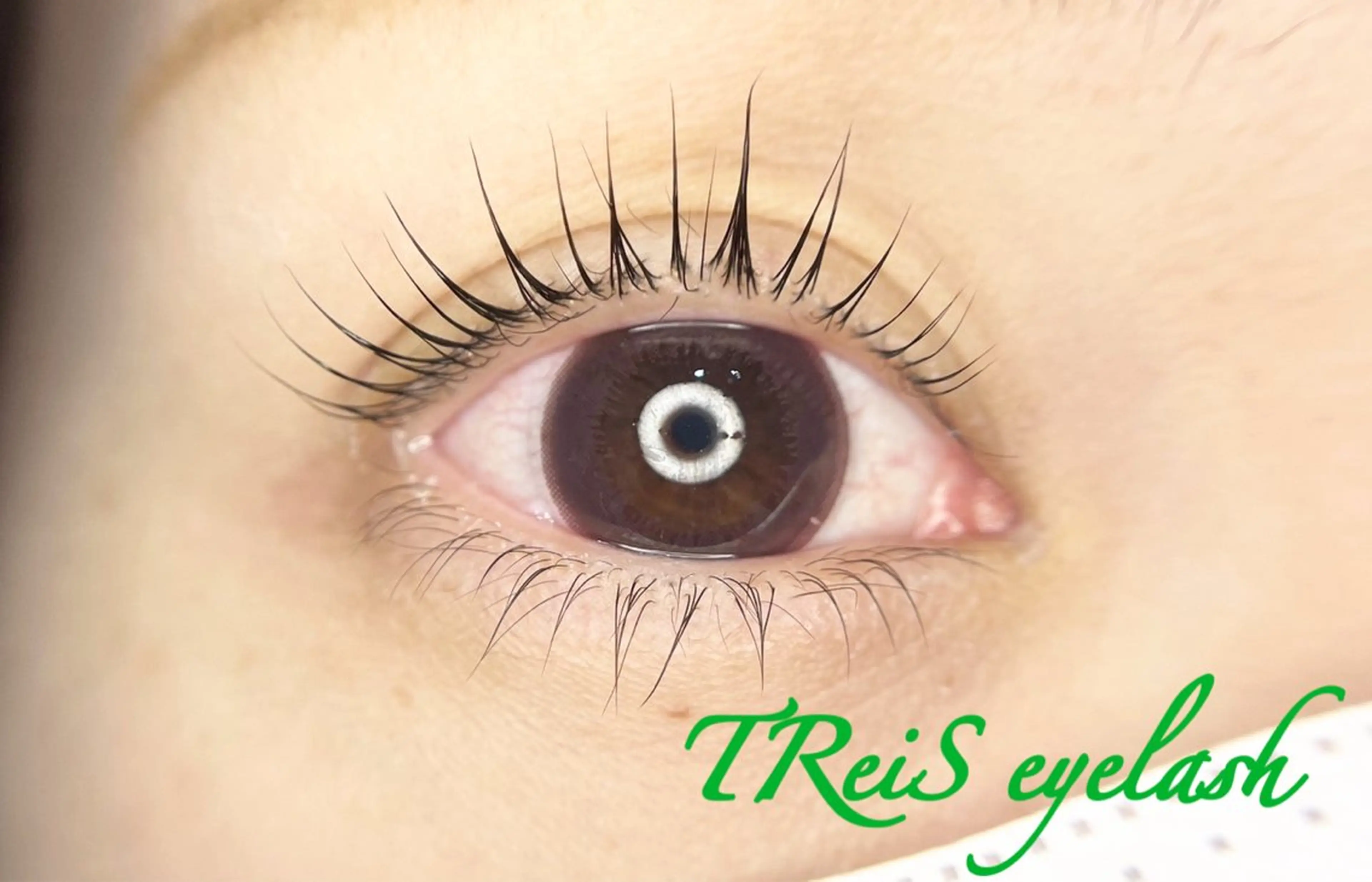 マツエク・マツパ TReiS所属・TReiS eyelashのマツエク・マツパデザイン