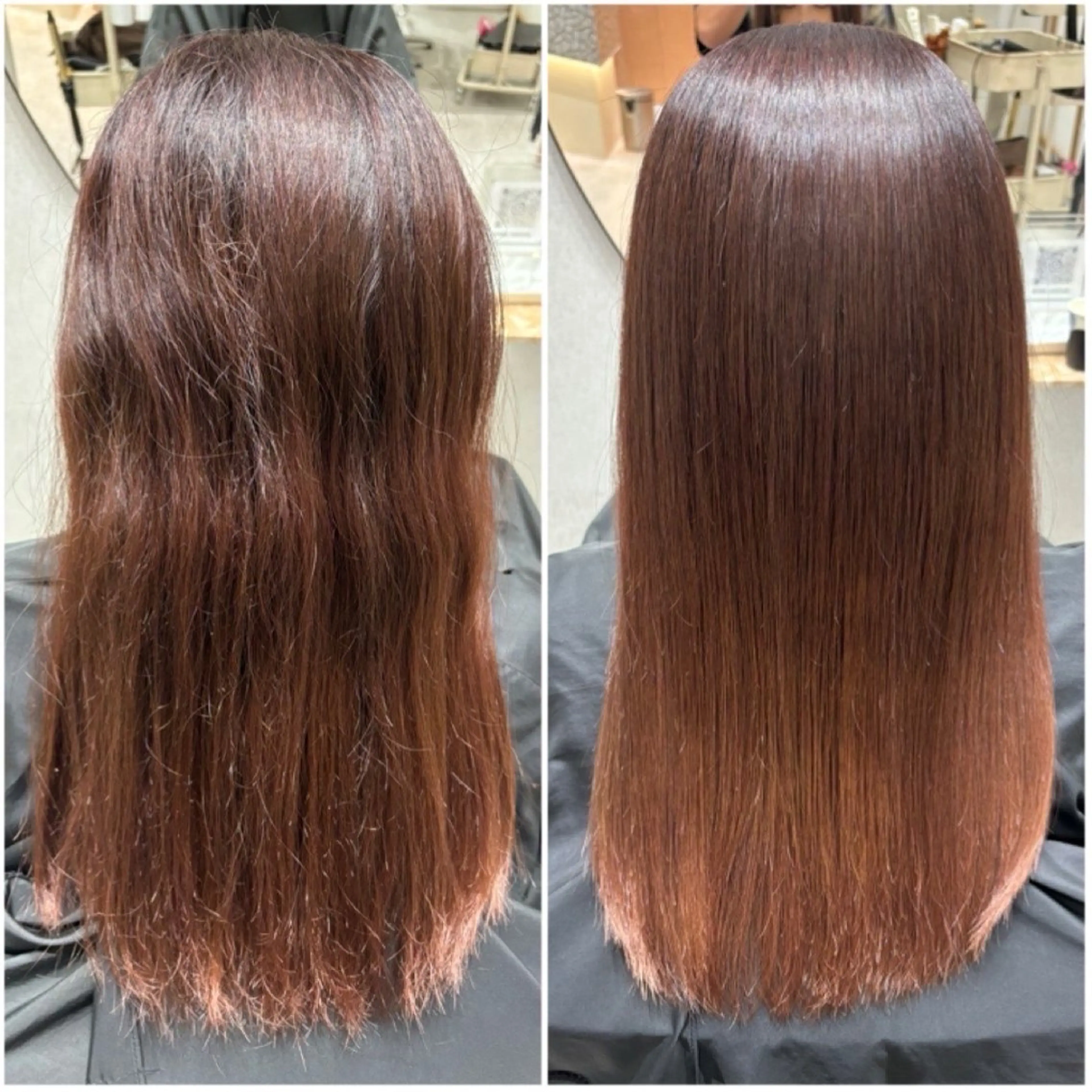 モデル募集中🎀 京香(きょうか)のヘアスタイル