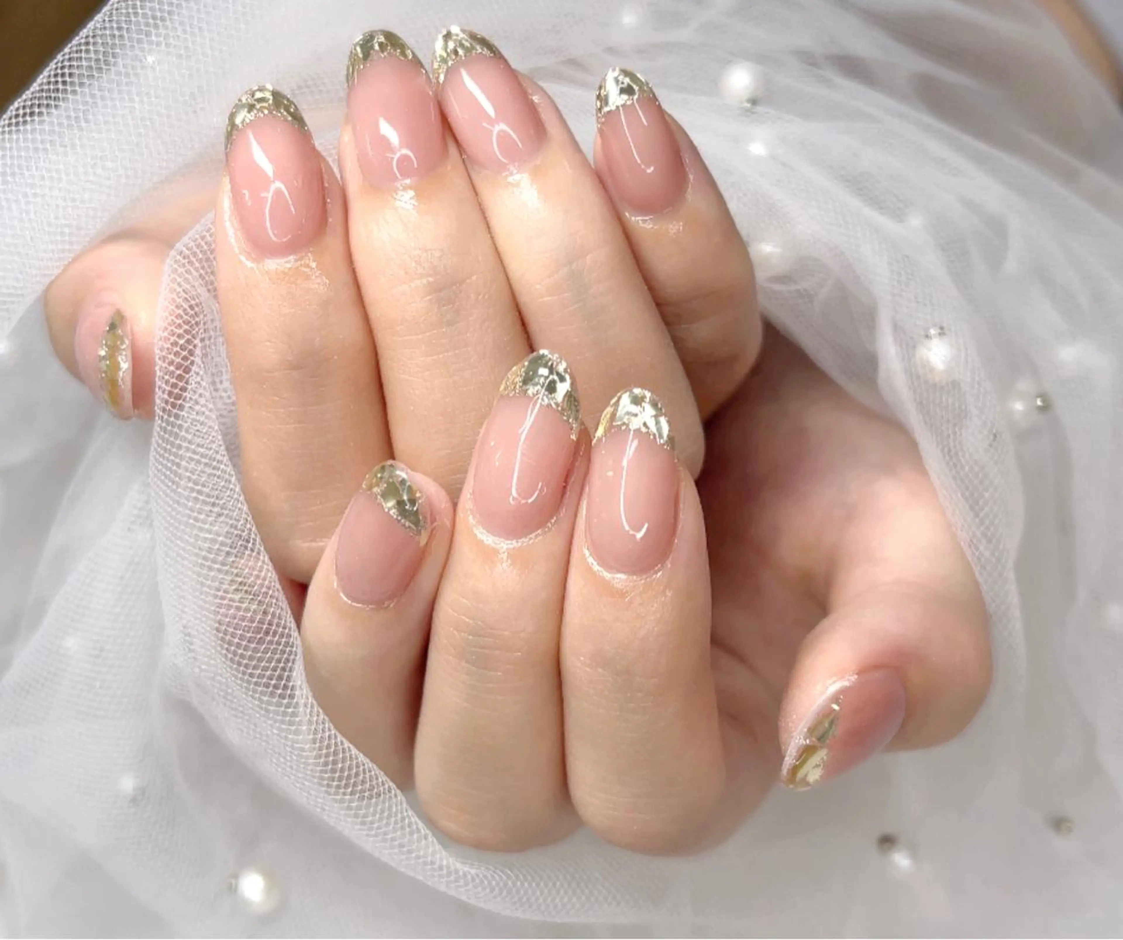 ネイル ハヤシ ミカのネイルデザイン