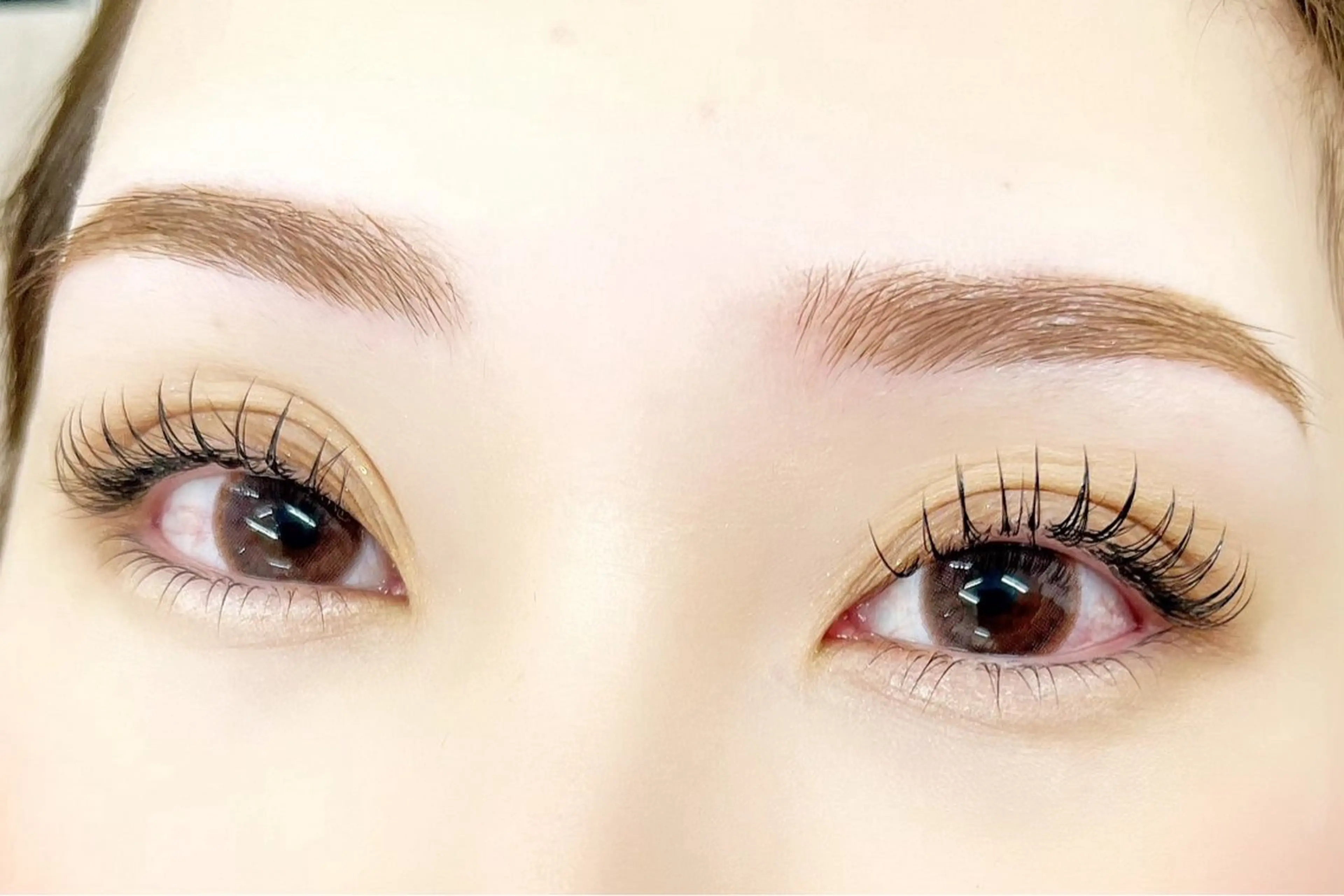 マツエク・マツパ yu zuのマツエク・マツパデザイン