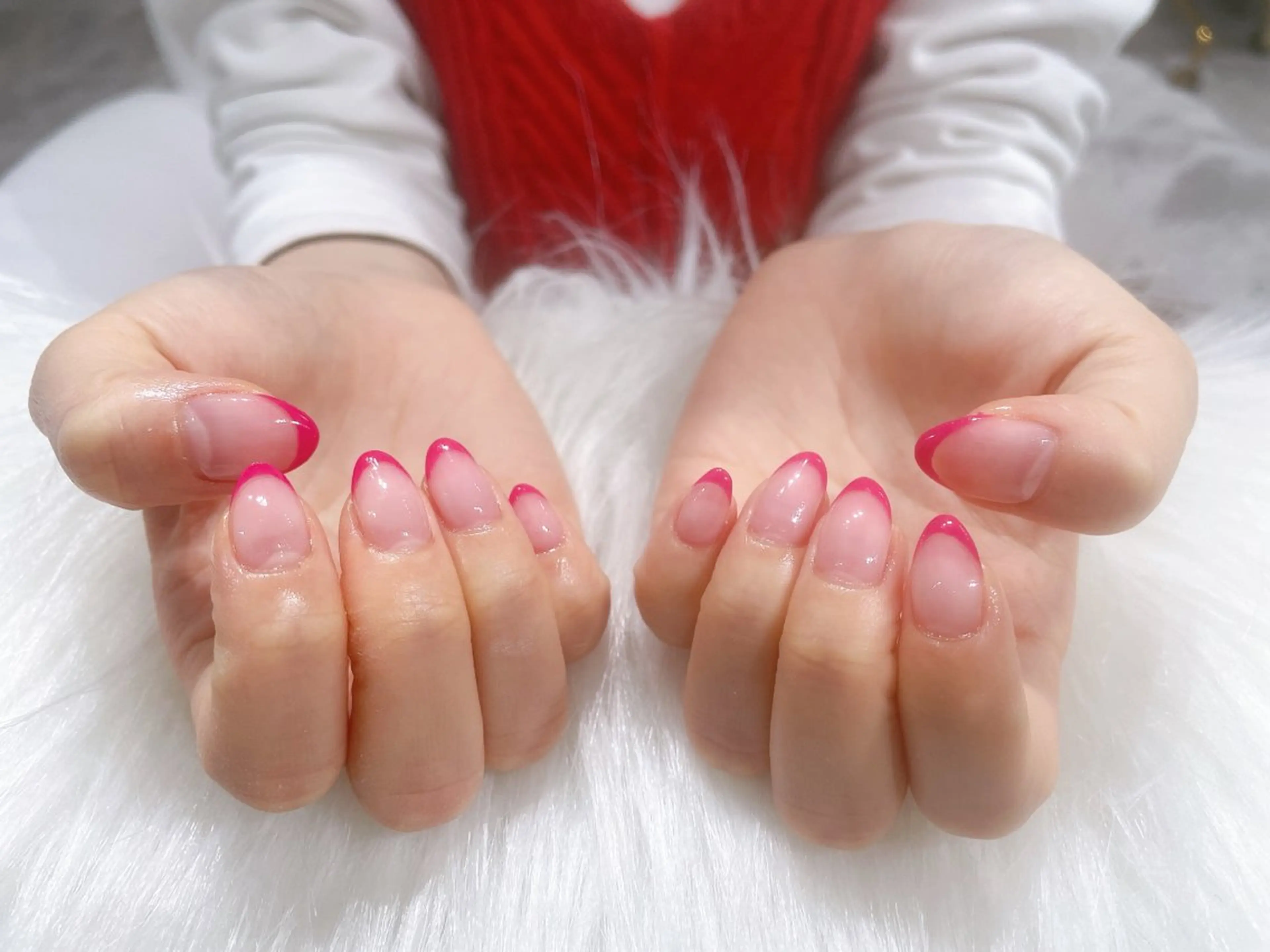 ネイル リスブラン AYUMI 🍎のネイルデザイン