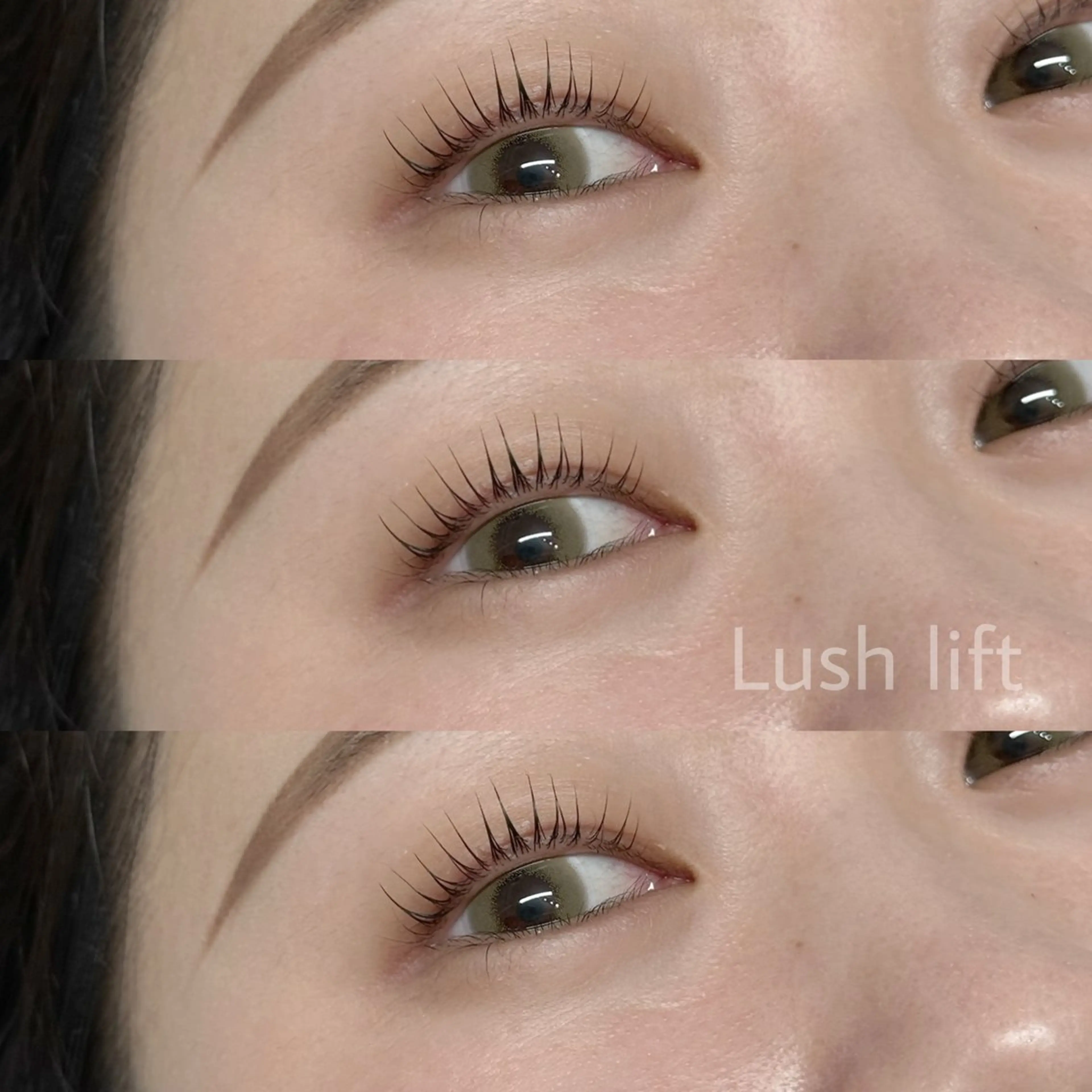 マツエク・マツパ Ange clair所属・Ange clair / yuiのマツエク・マツパデザイン